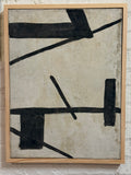 Framed Abstract