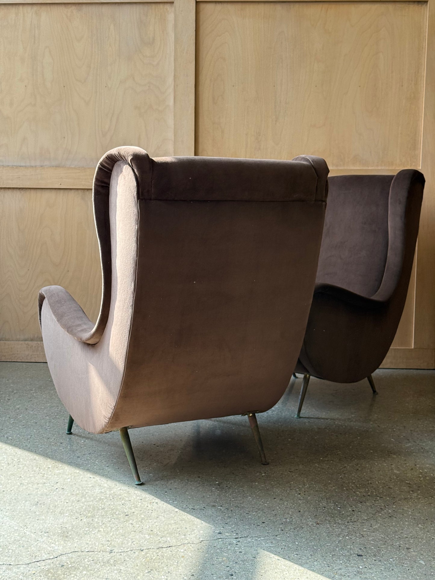 Pair of “Senior Chairs”