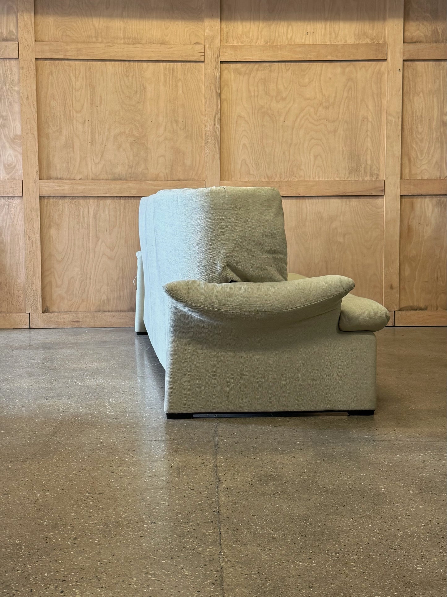 Vico Magistretti Portovenere Sofa for Cassina