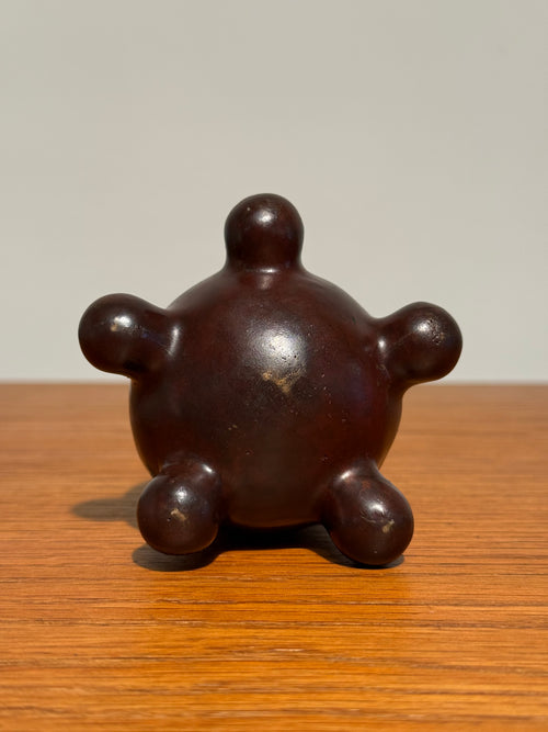 Bronze Abstract Sculpture