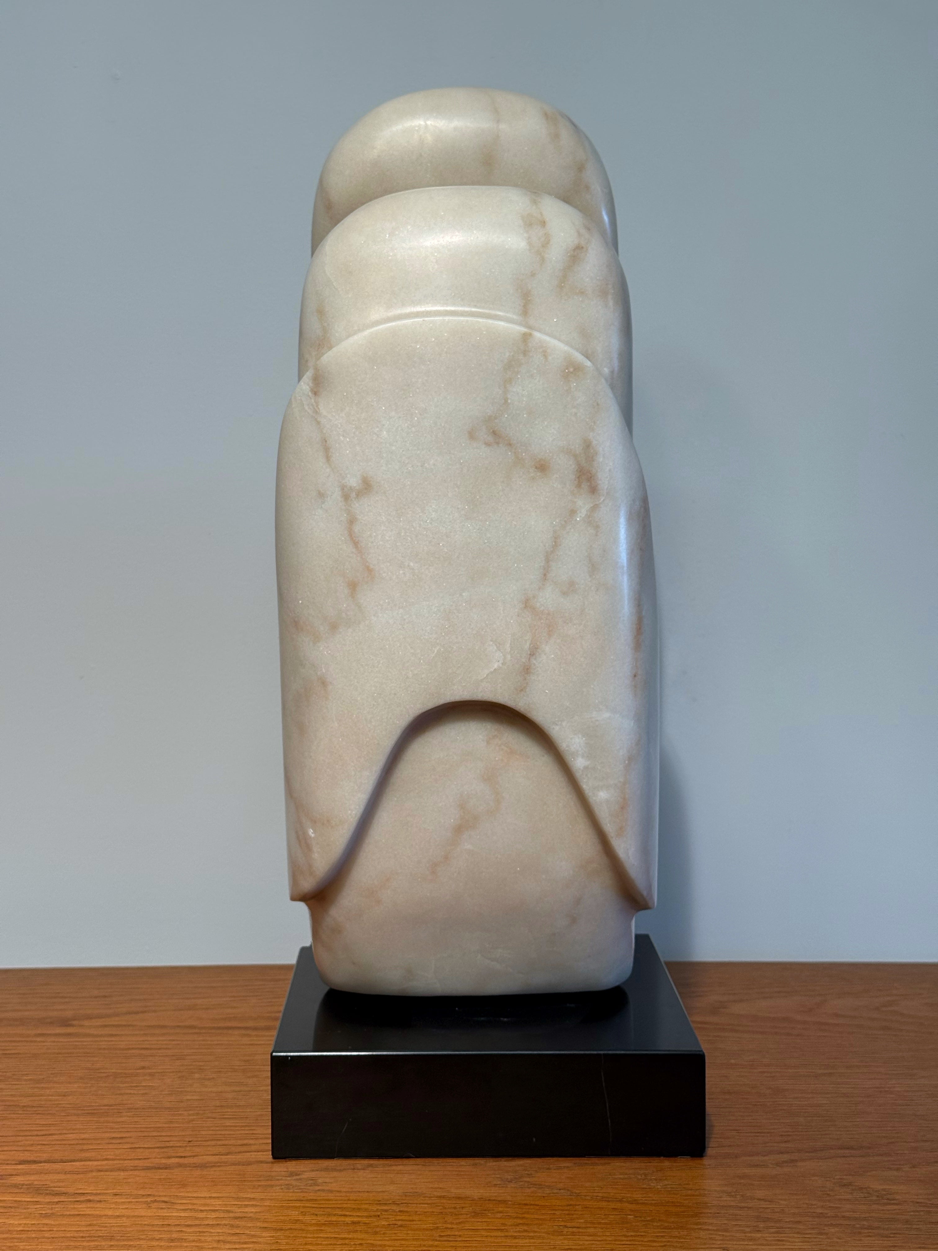 Marble Sculpture by Joseph Ender