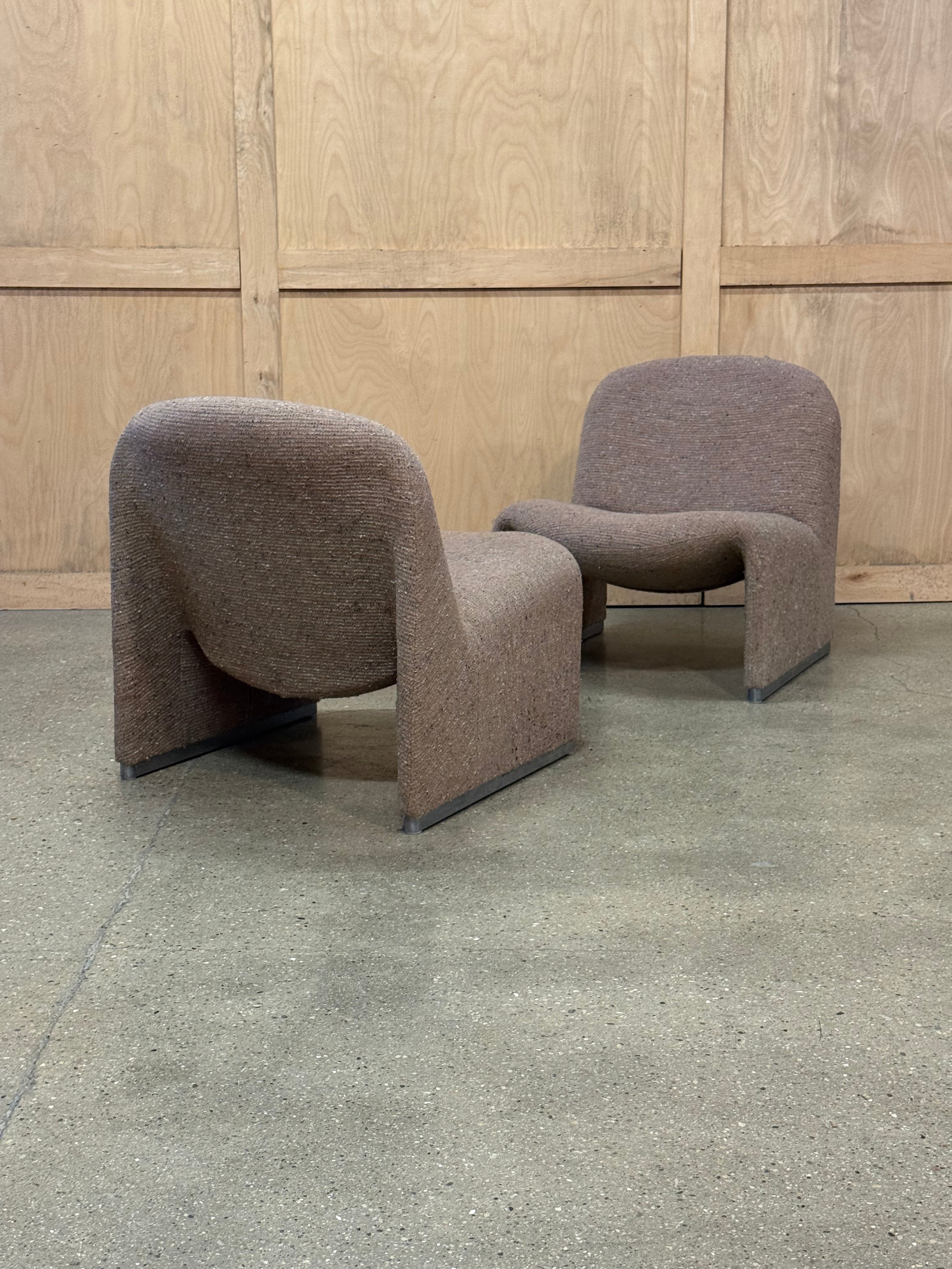 Pair of Alky Chairs