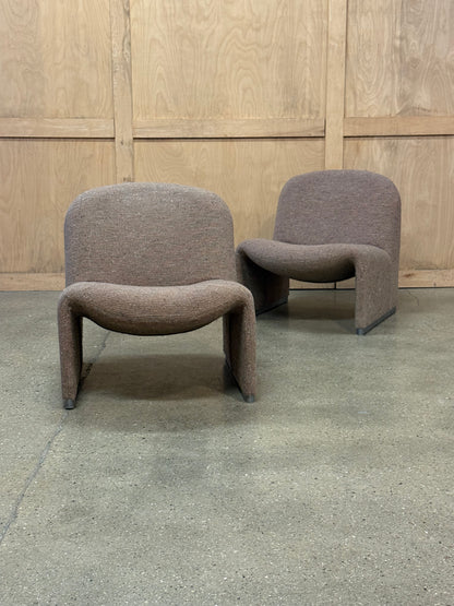 Pair of Alky Chairs