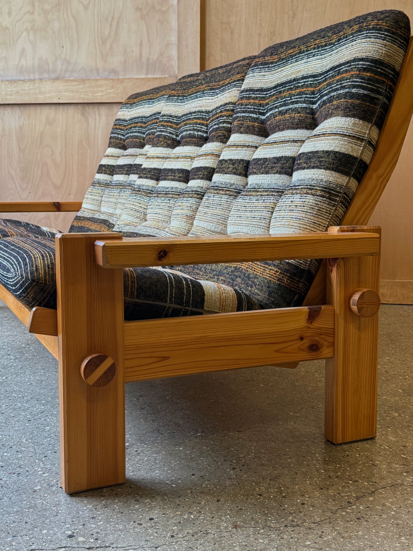 Yngve Ekstrom Dymling Sofa for Swedese