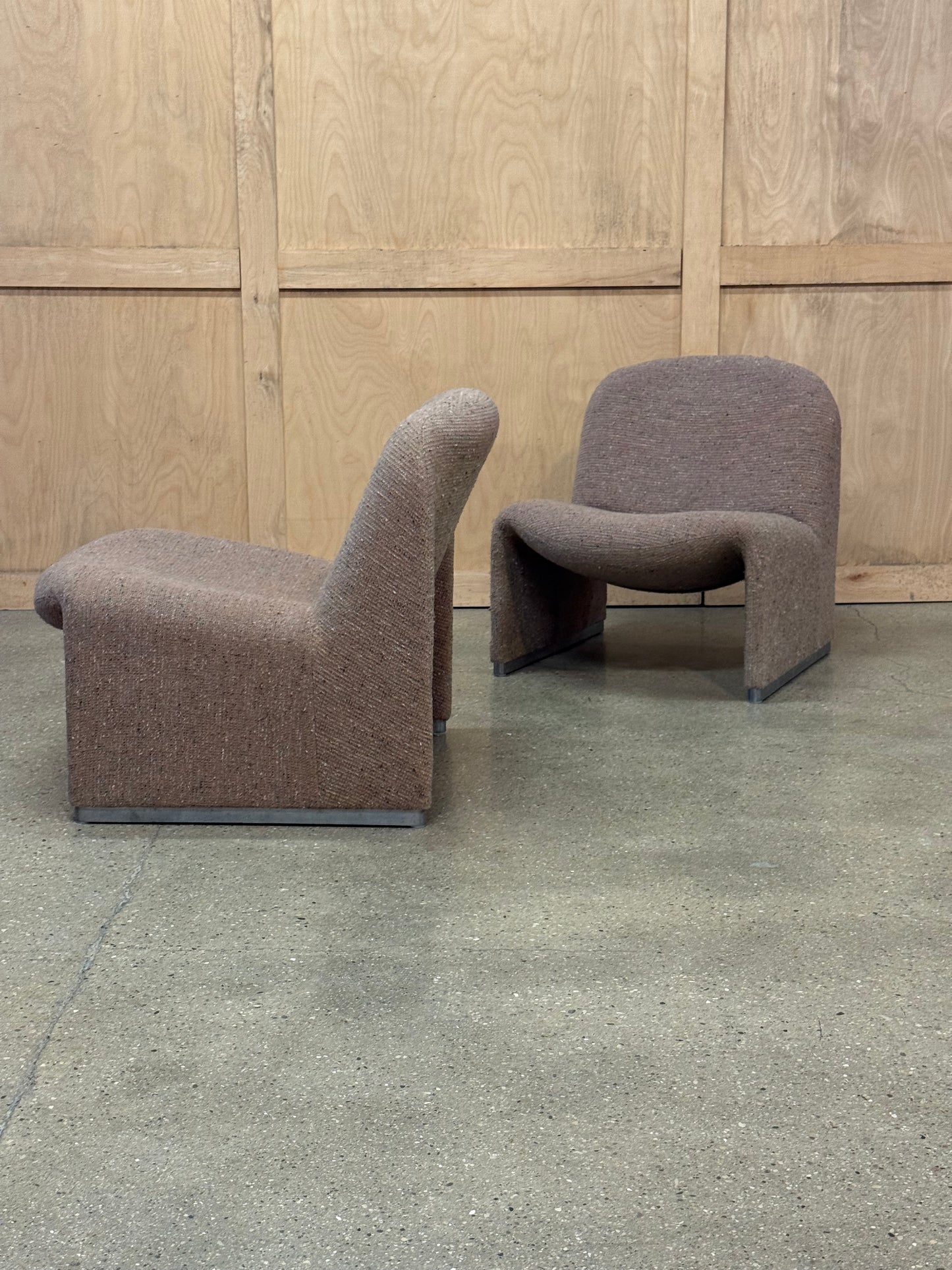 Pair of Alky Chairs