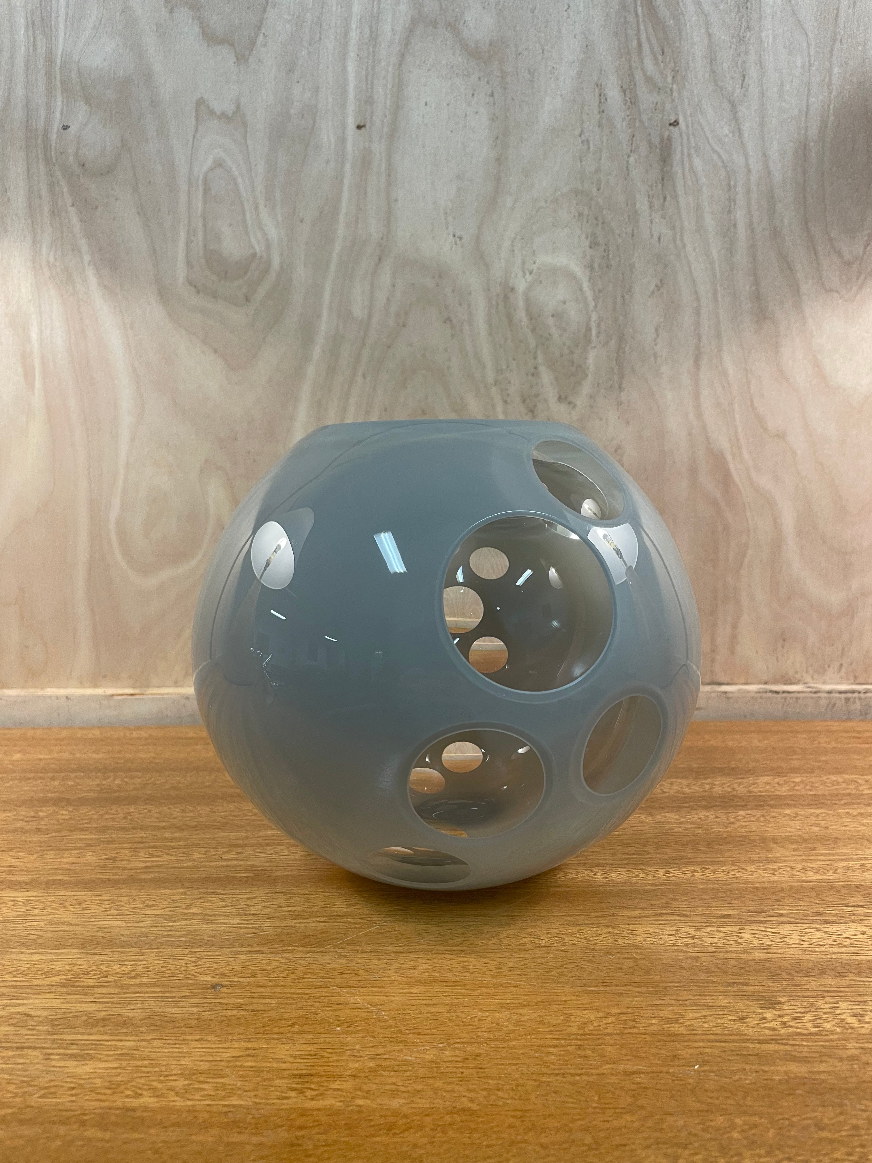 Carlo Nason Moon Vase