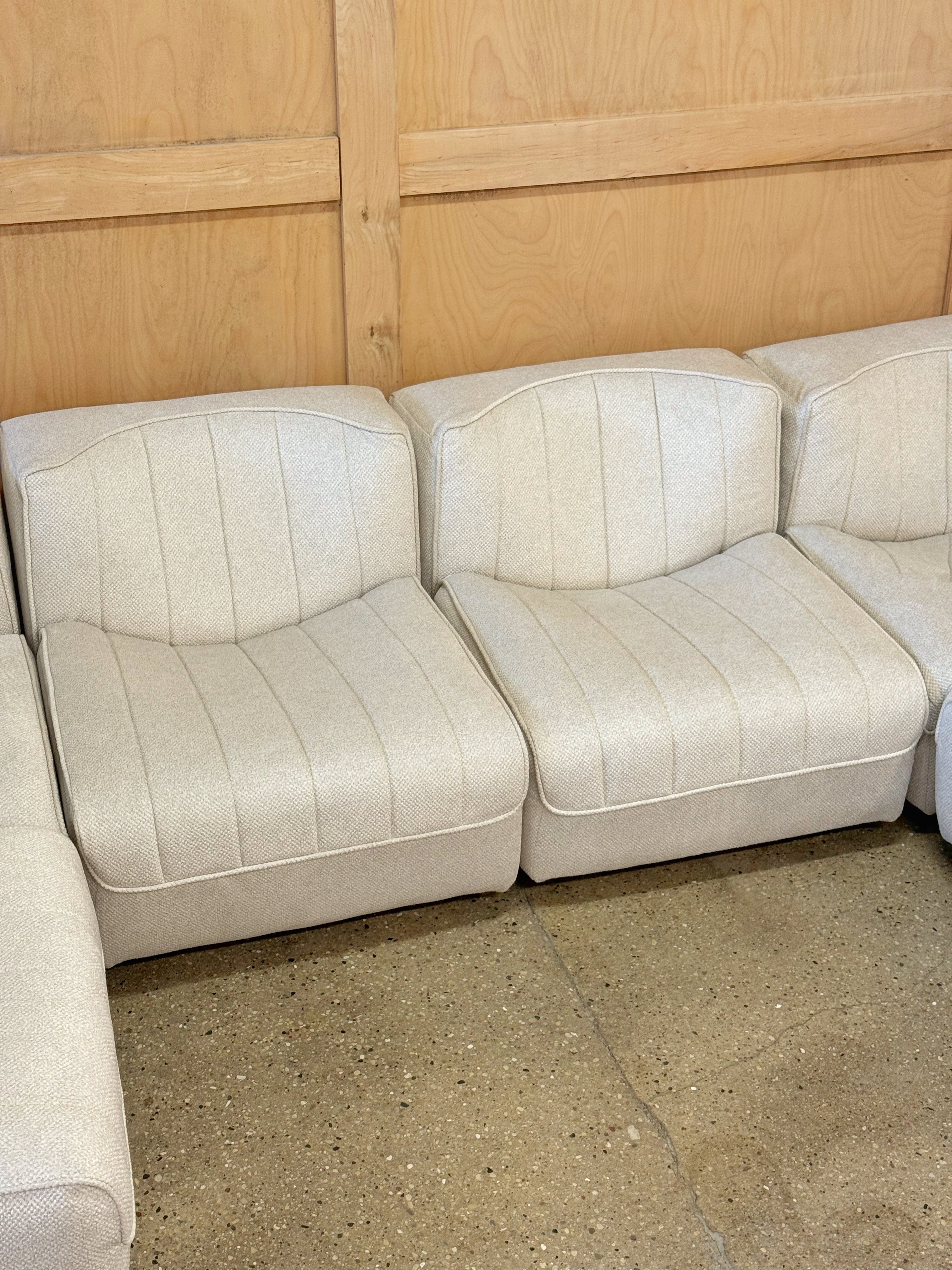 Tito Agnoli 9000 sofa