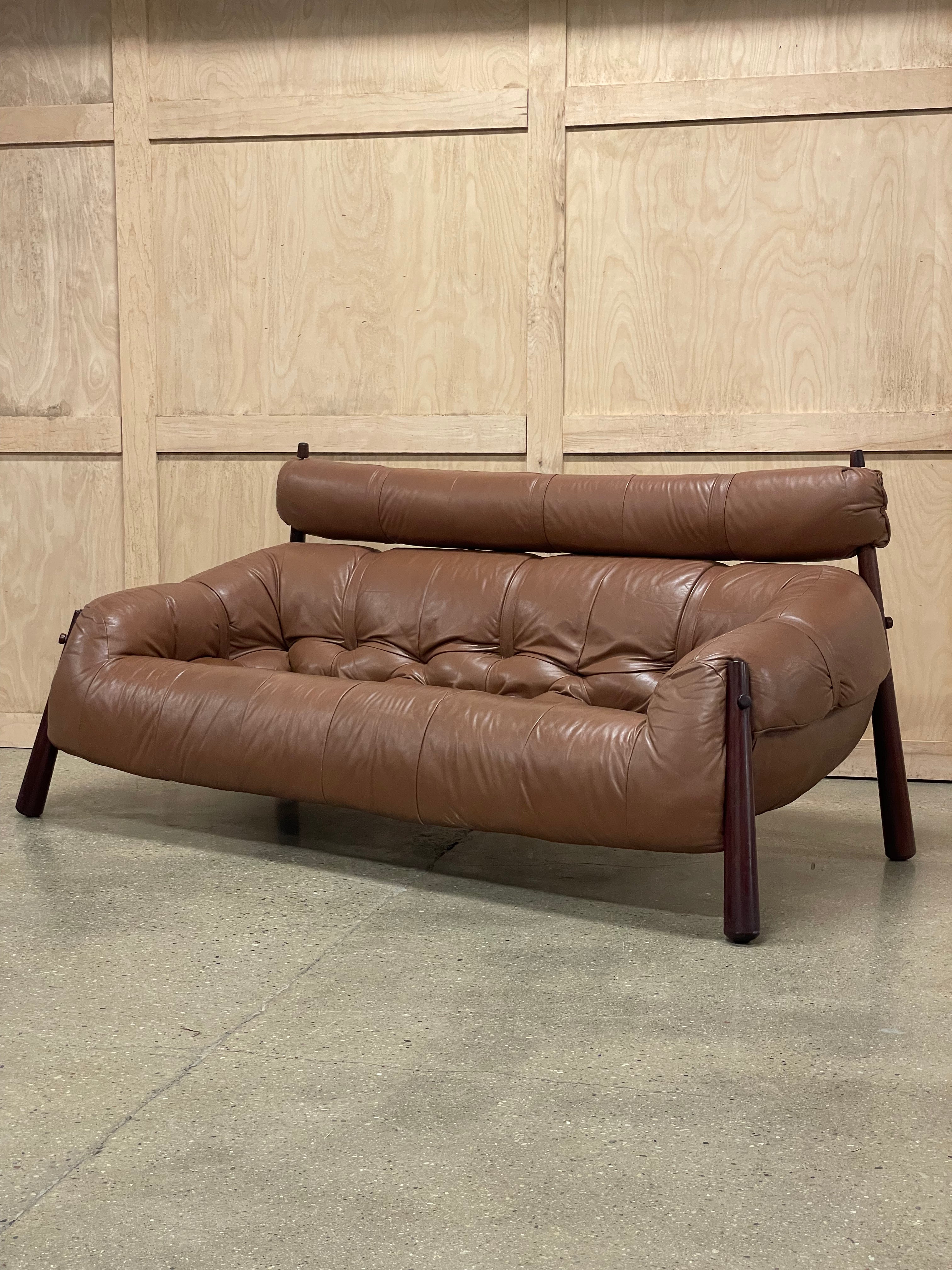 Percival Lafer MP-81 Sofa