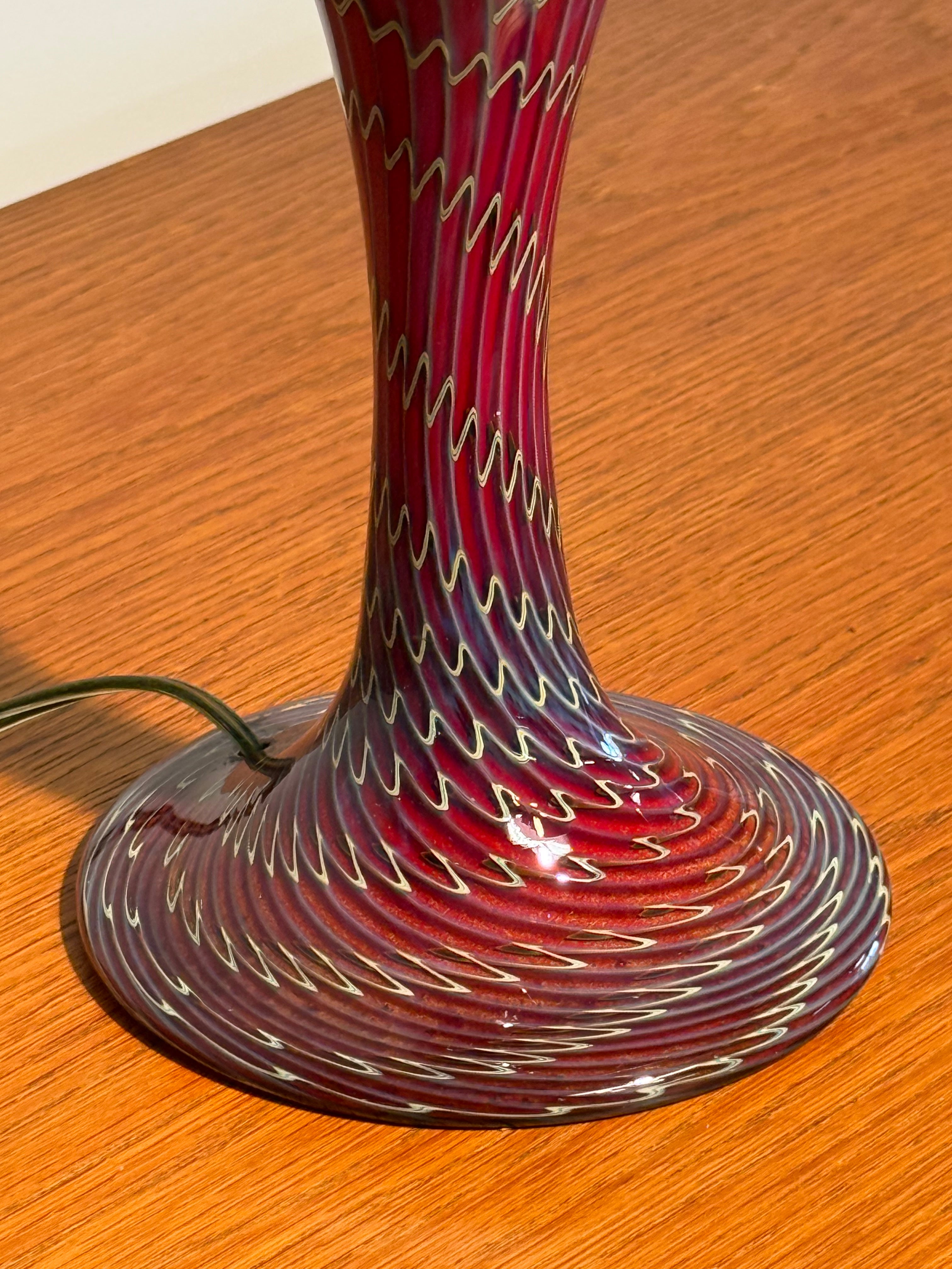 Joseph Clearman Lamp – Chancelor Davis Gallery