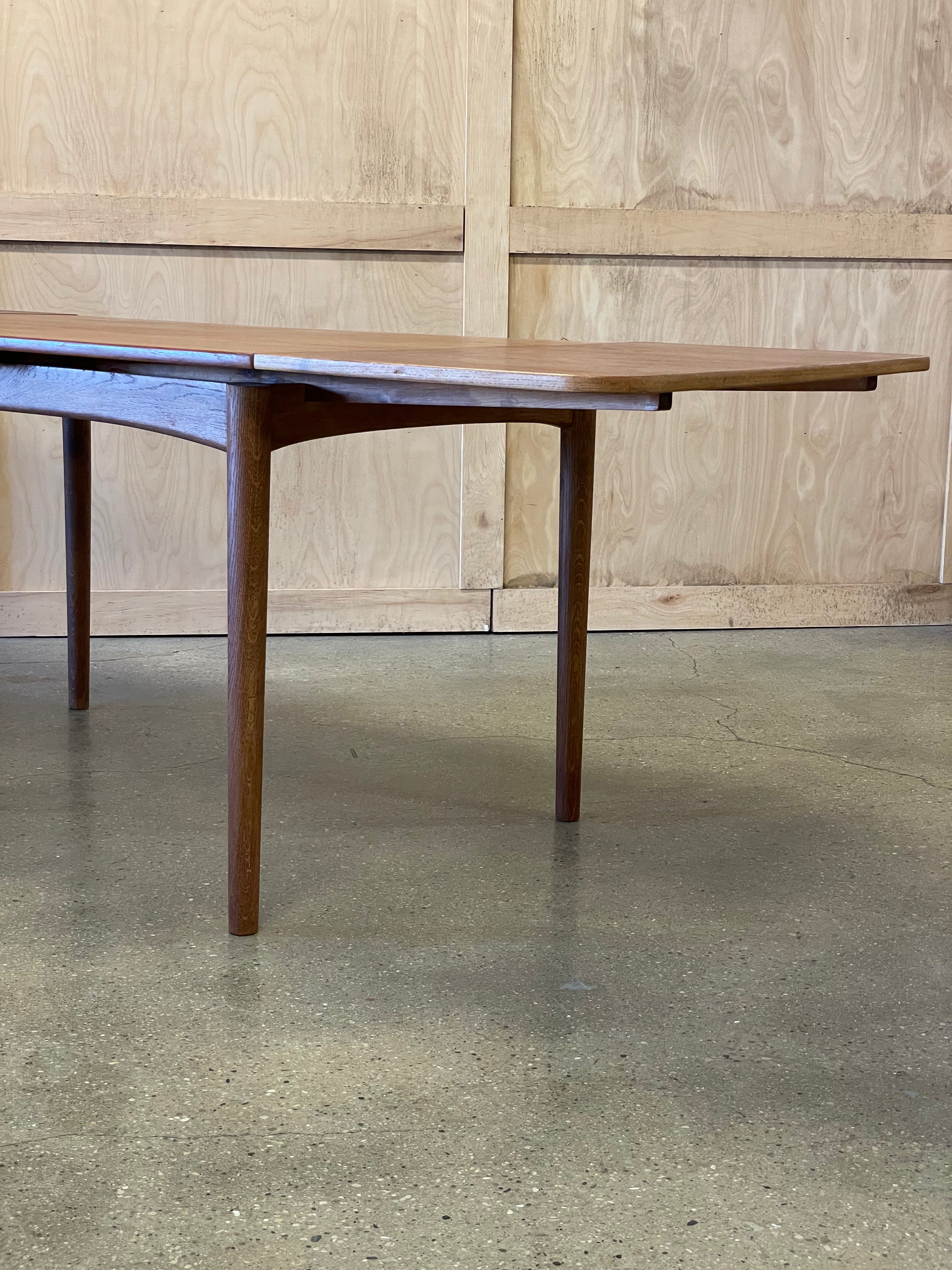 Hans Wegner Dining Table