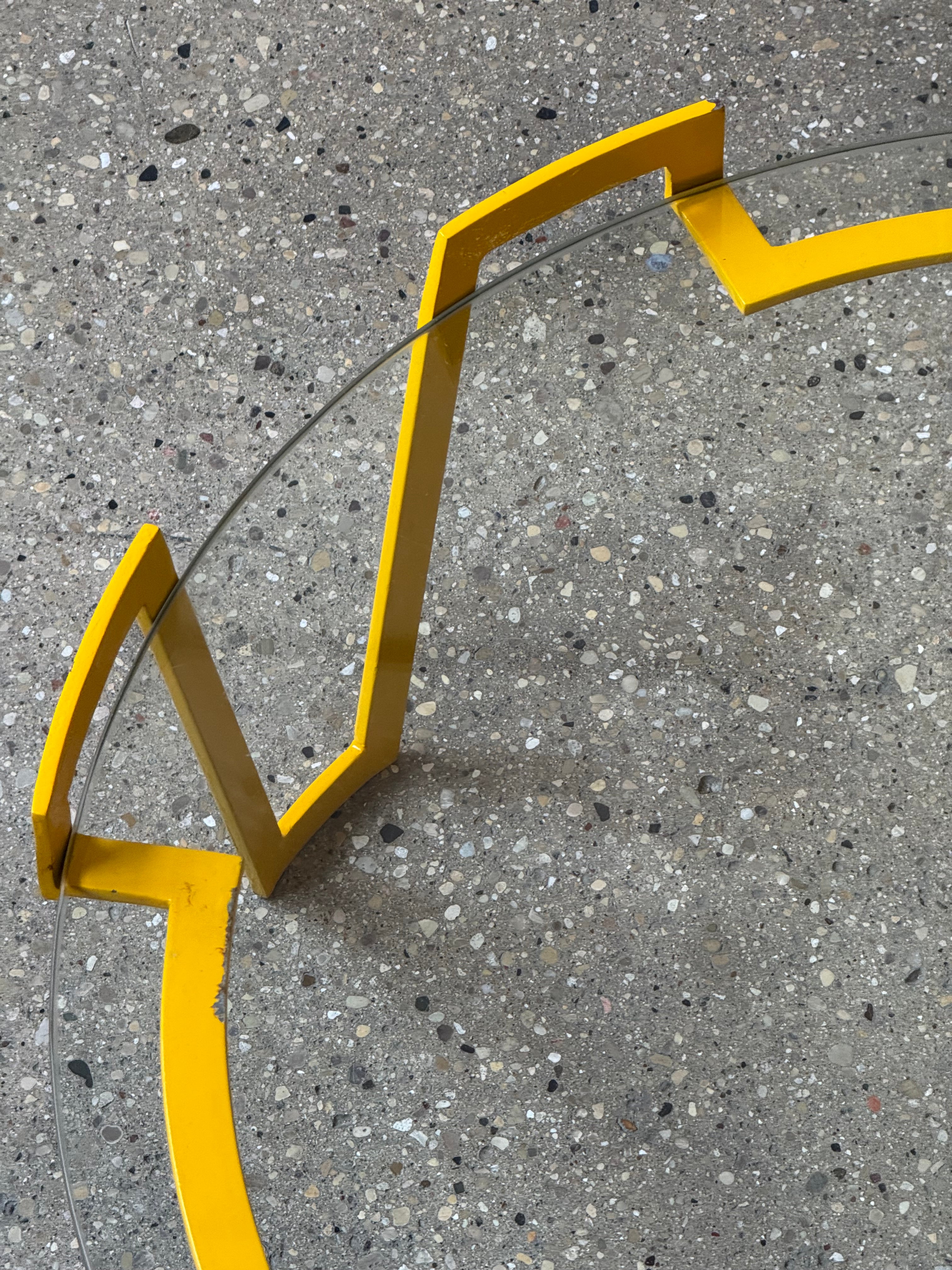 Val D’or Coffee Table After Jean Royere