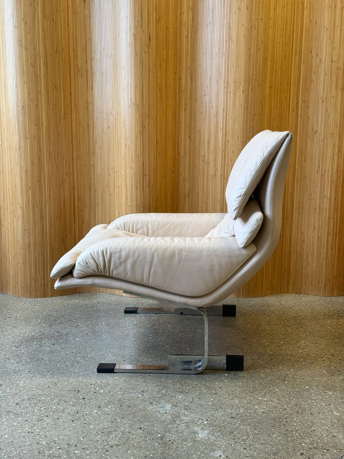 Saporiti Onda Chairs