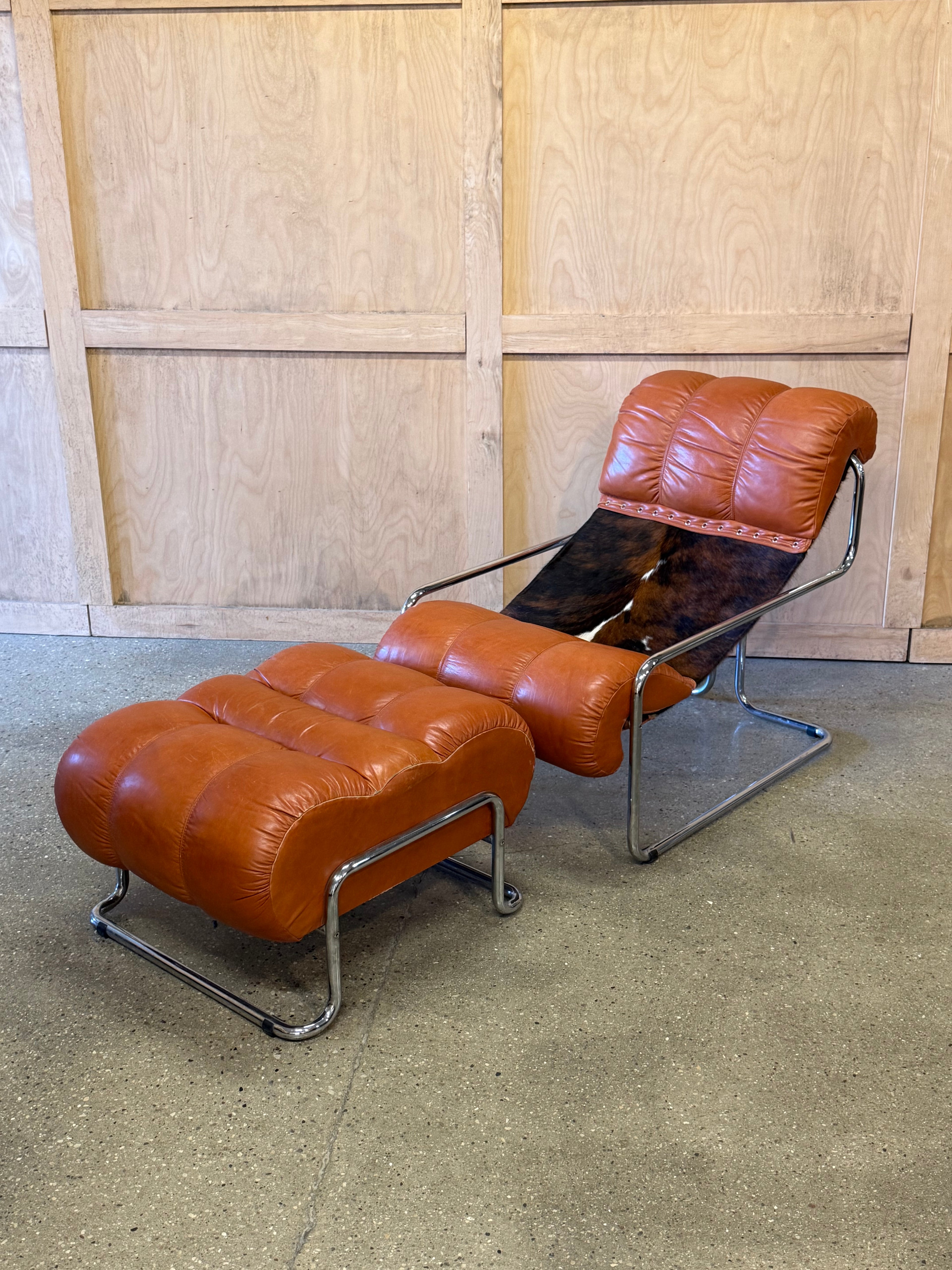 Tucroma Sling Lounge Chair