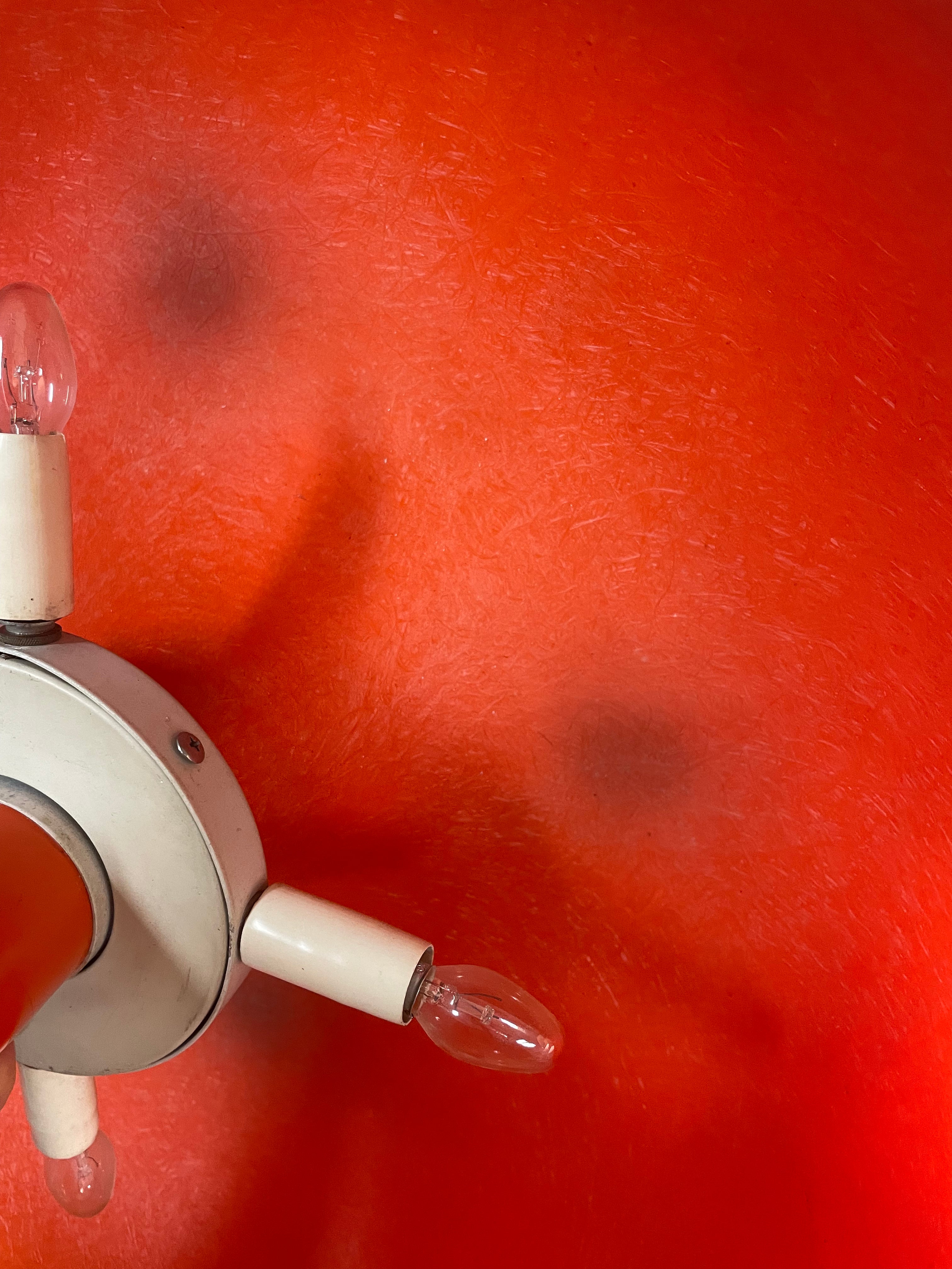 Early Production Nesso Lamp