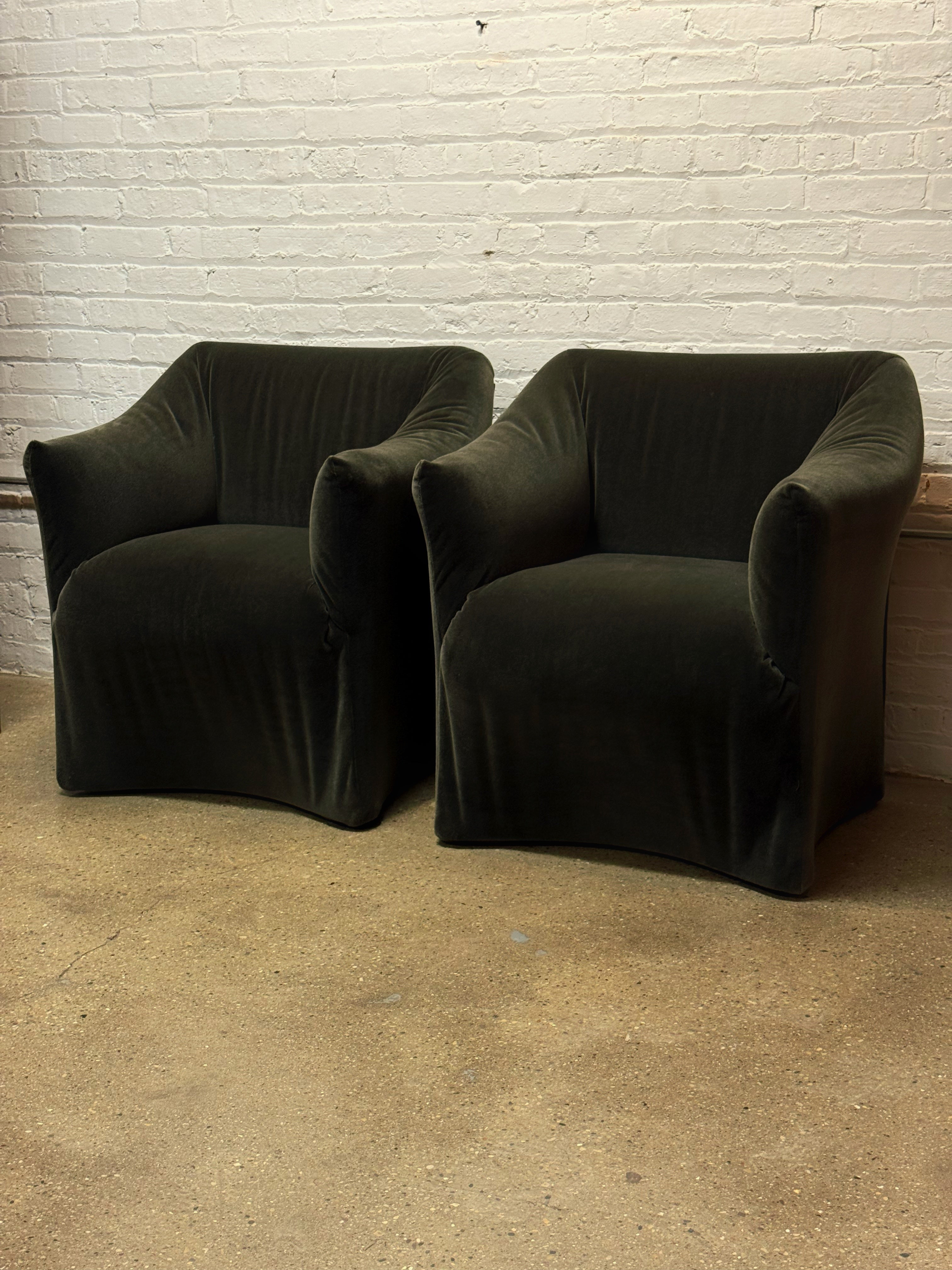 Tentazione Chairs