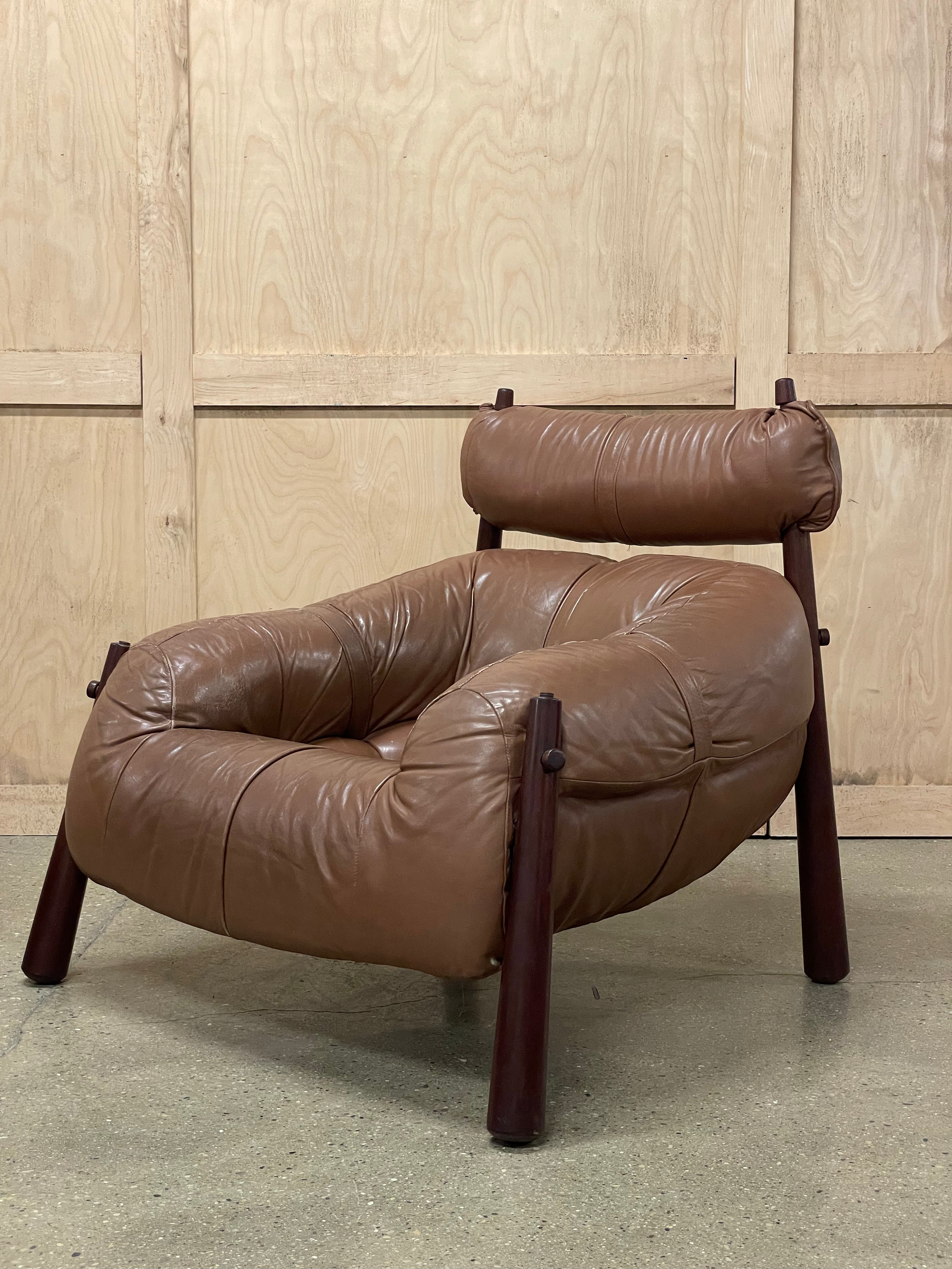 Percival Lafer MP-81 Chair