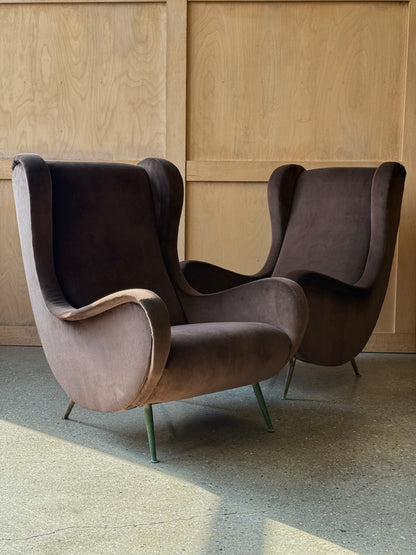 Pair of “Senior Chairs”