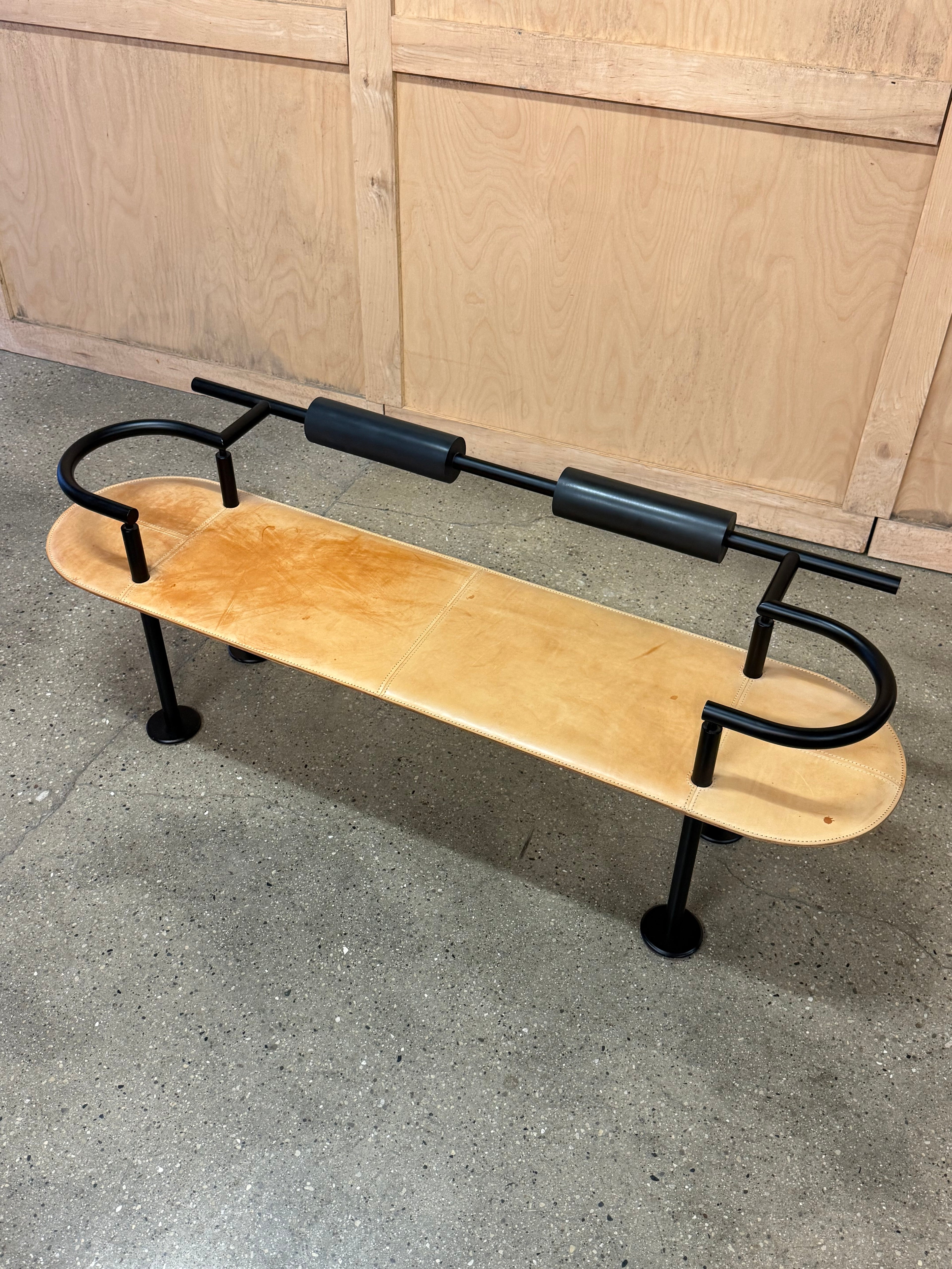 Luigi Saccardo Innovation Bench
