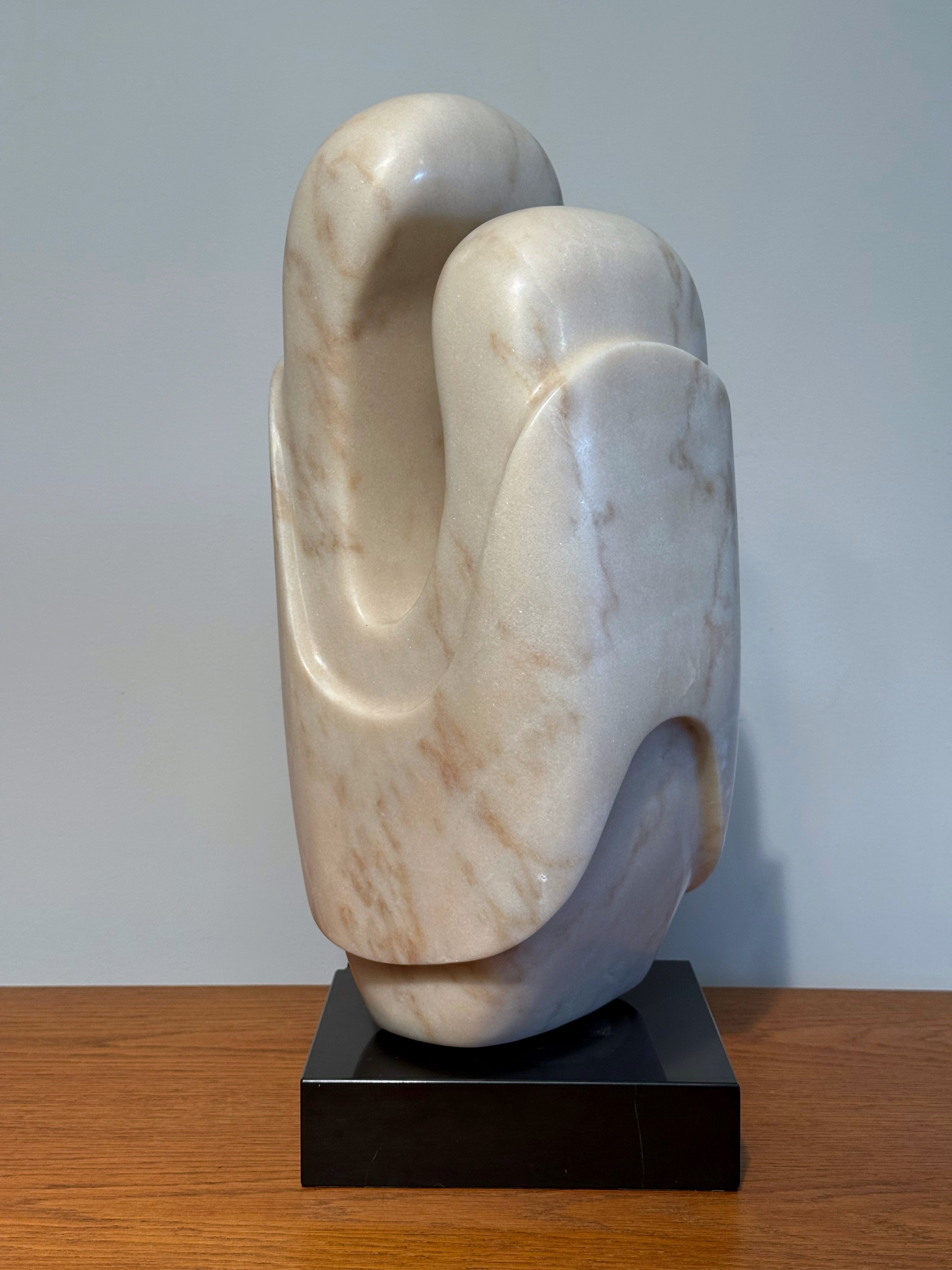 Marble Sculpture by Joseph Ender