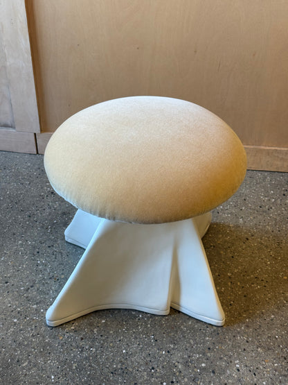 One of a kind Pouf