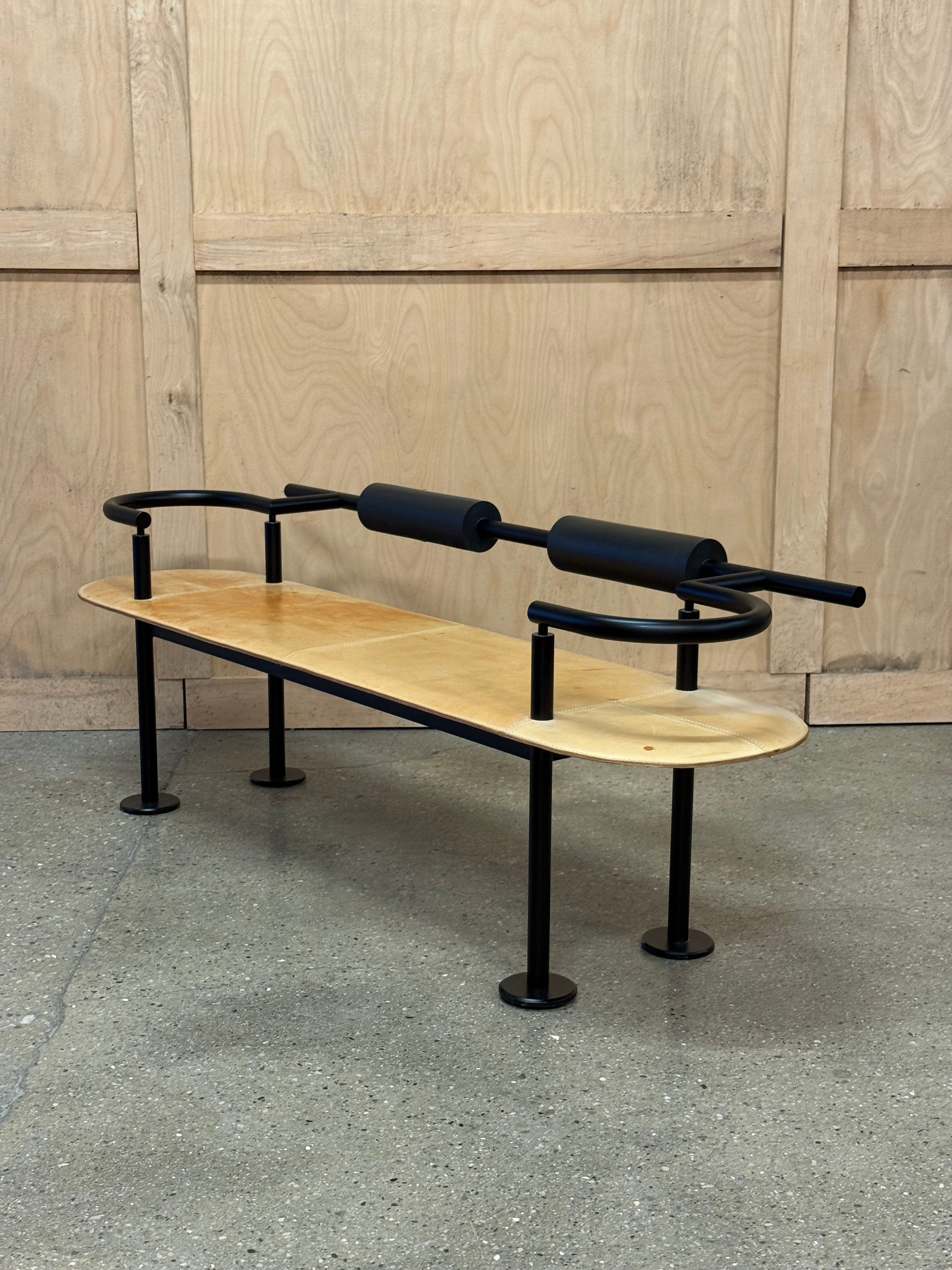 Luigi Saccardo Innovation Bench