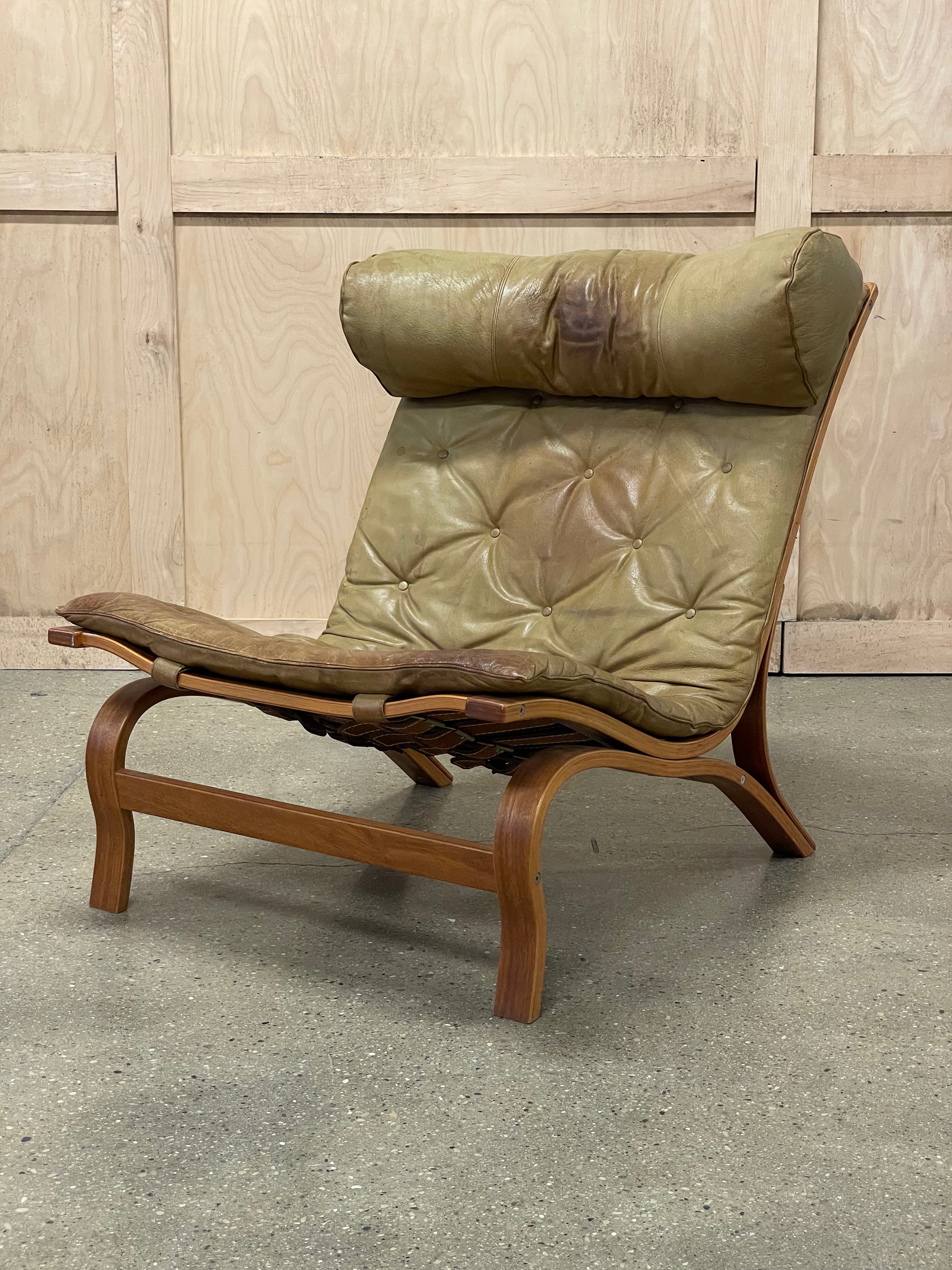 Arne Norell “Skandi” Chair