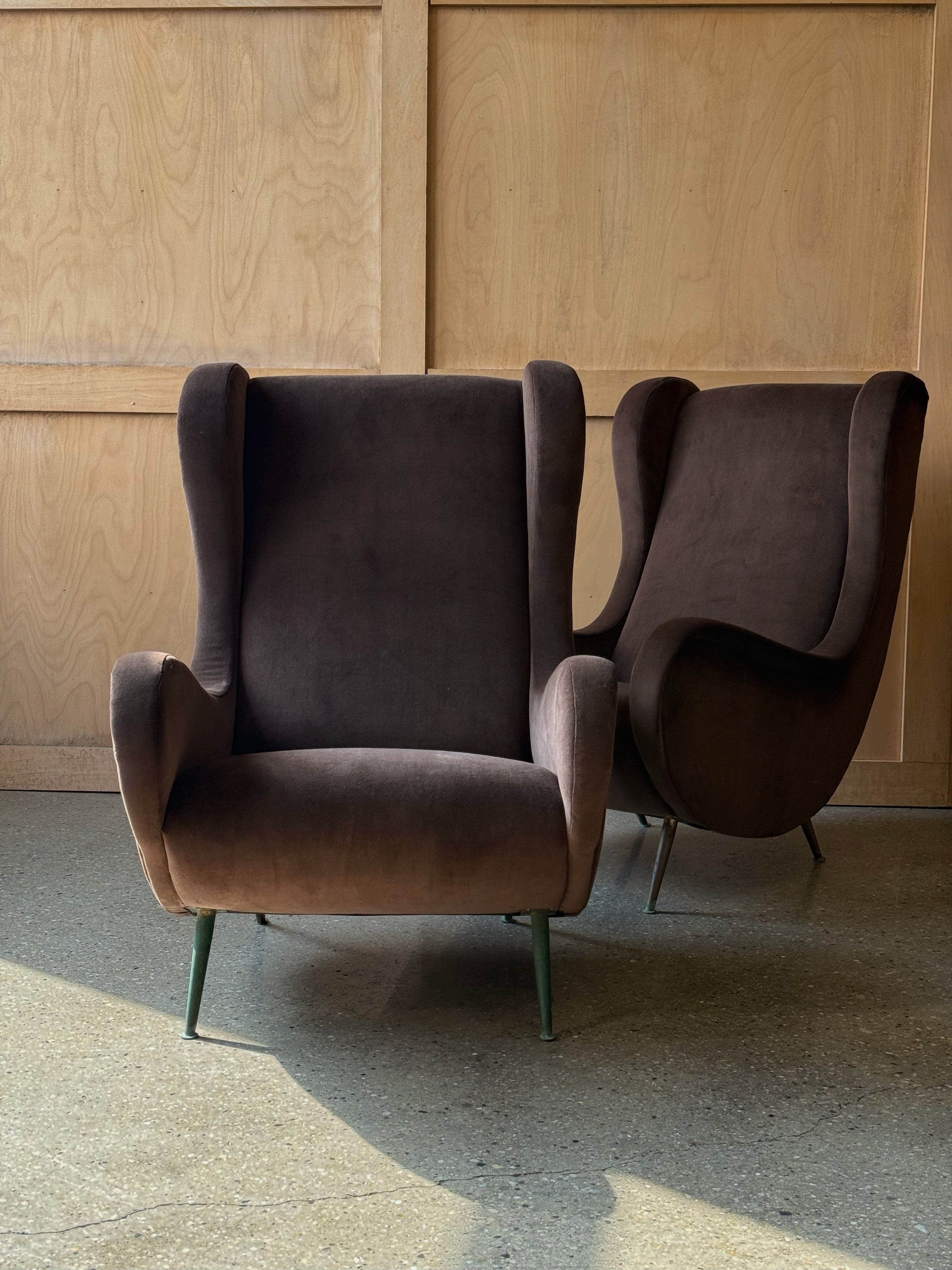 Pair of “Senior Chairs”