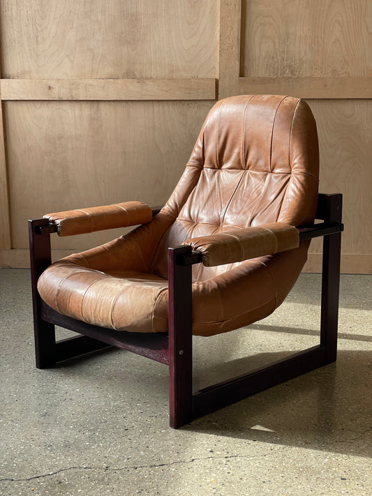 Percival Lafer “Earth” chair