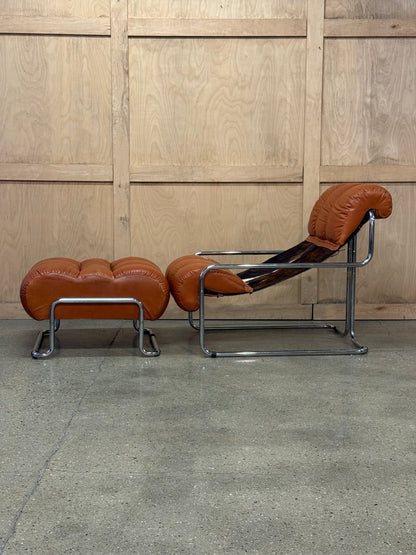 Tucroma Sling Lounge Chair