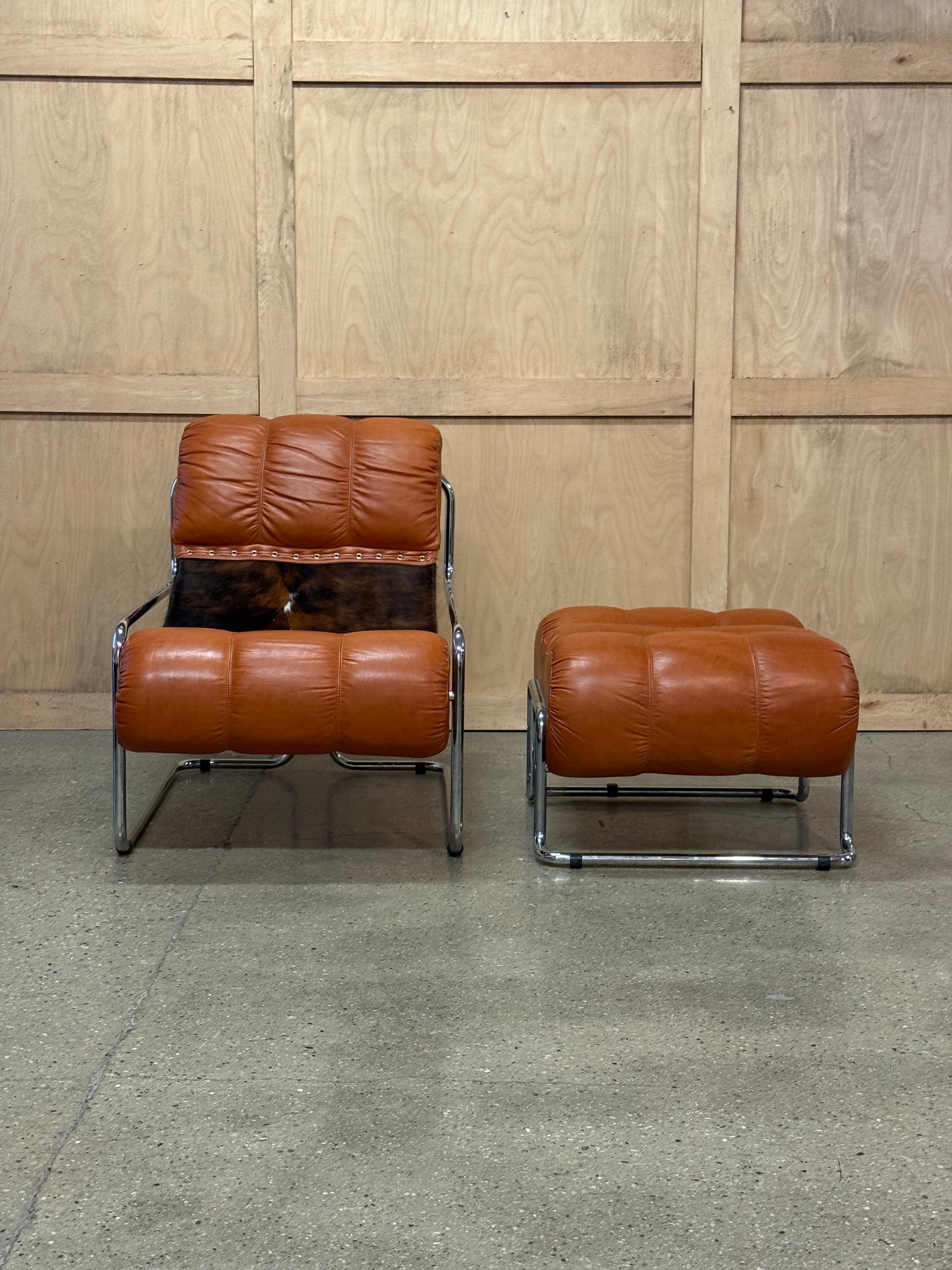 Tucroma Sling Lounge Chair