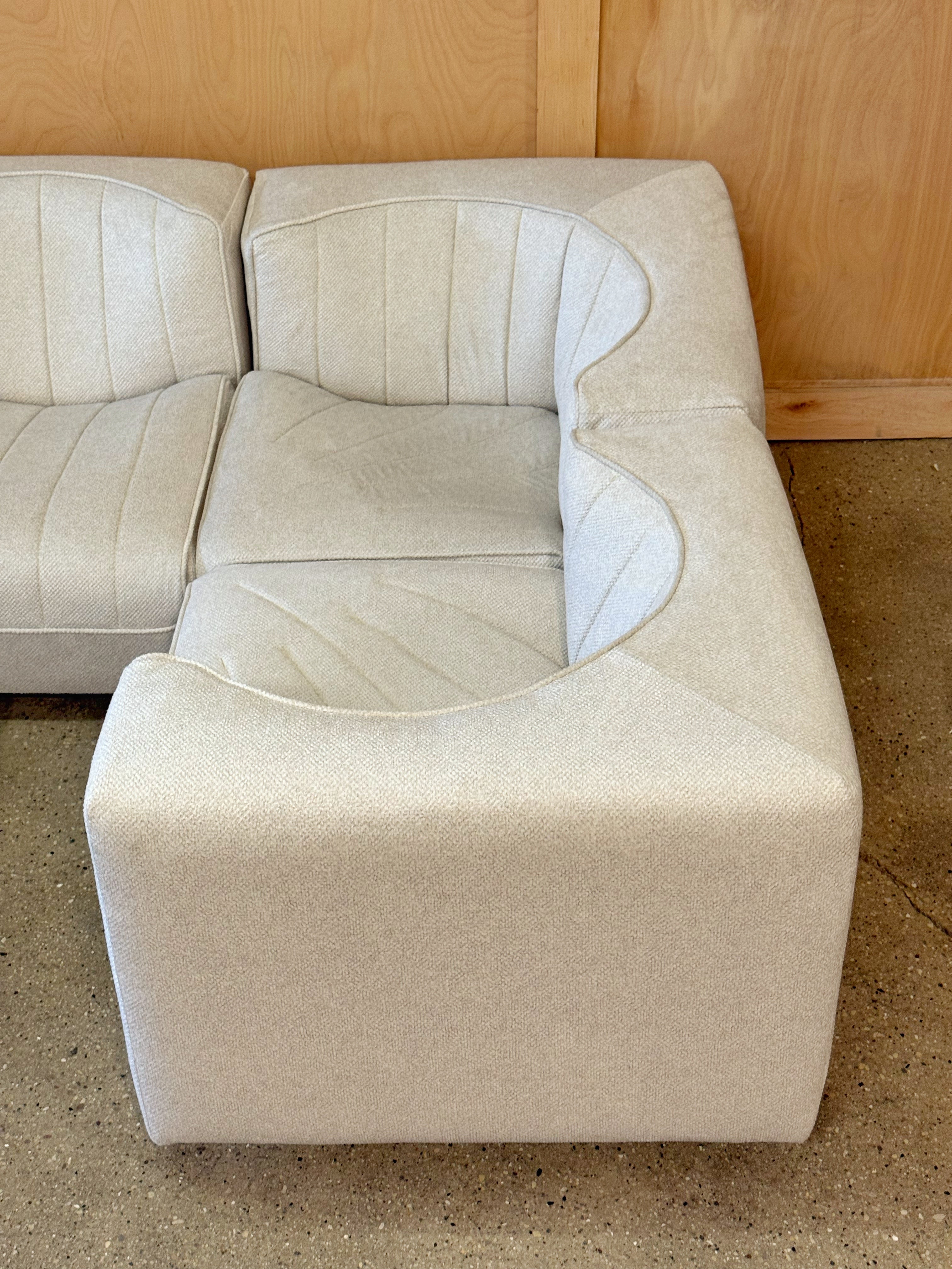 Tito Agnoli 9000 sofa
