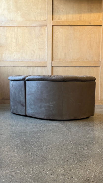De Sede DS-14 sofa