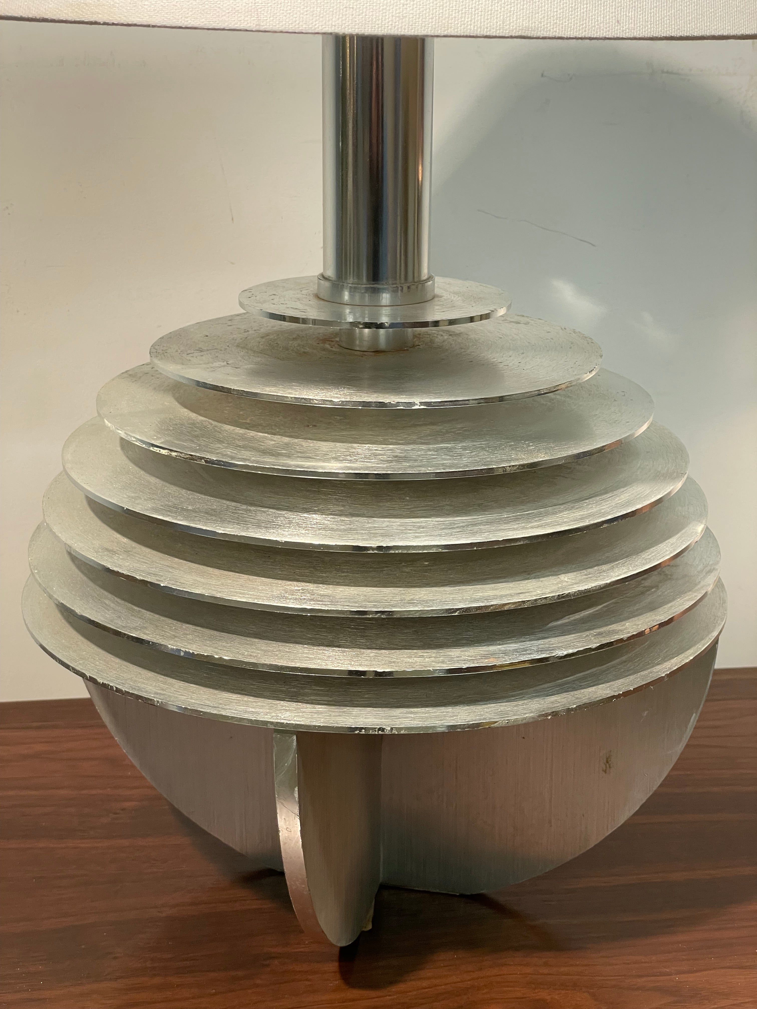 Saturn Lamp by Banci