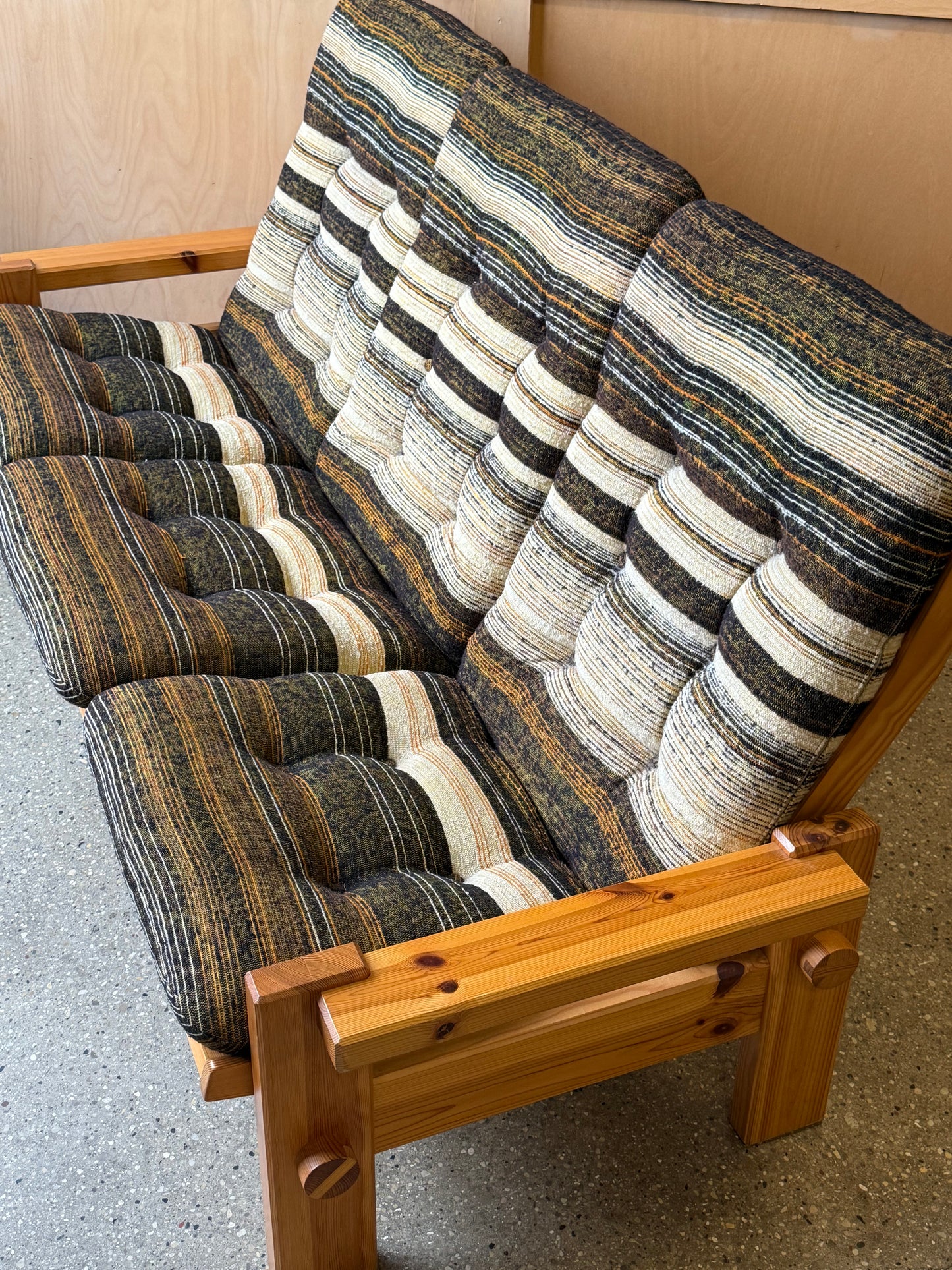 Yngve Ekstrom Dymling Sofa for Swedese