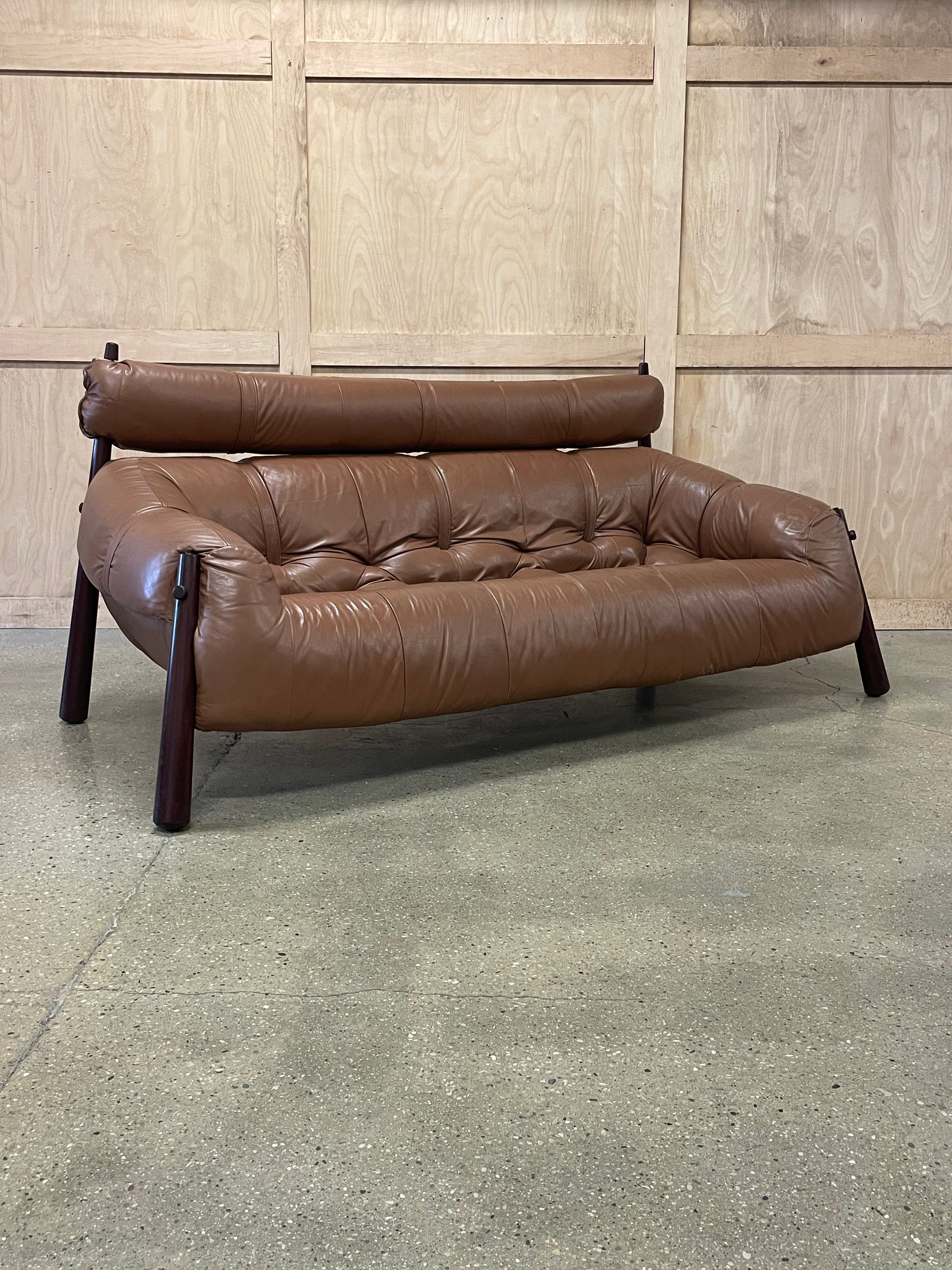 Percival Lafer MP-81 Sofa