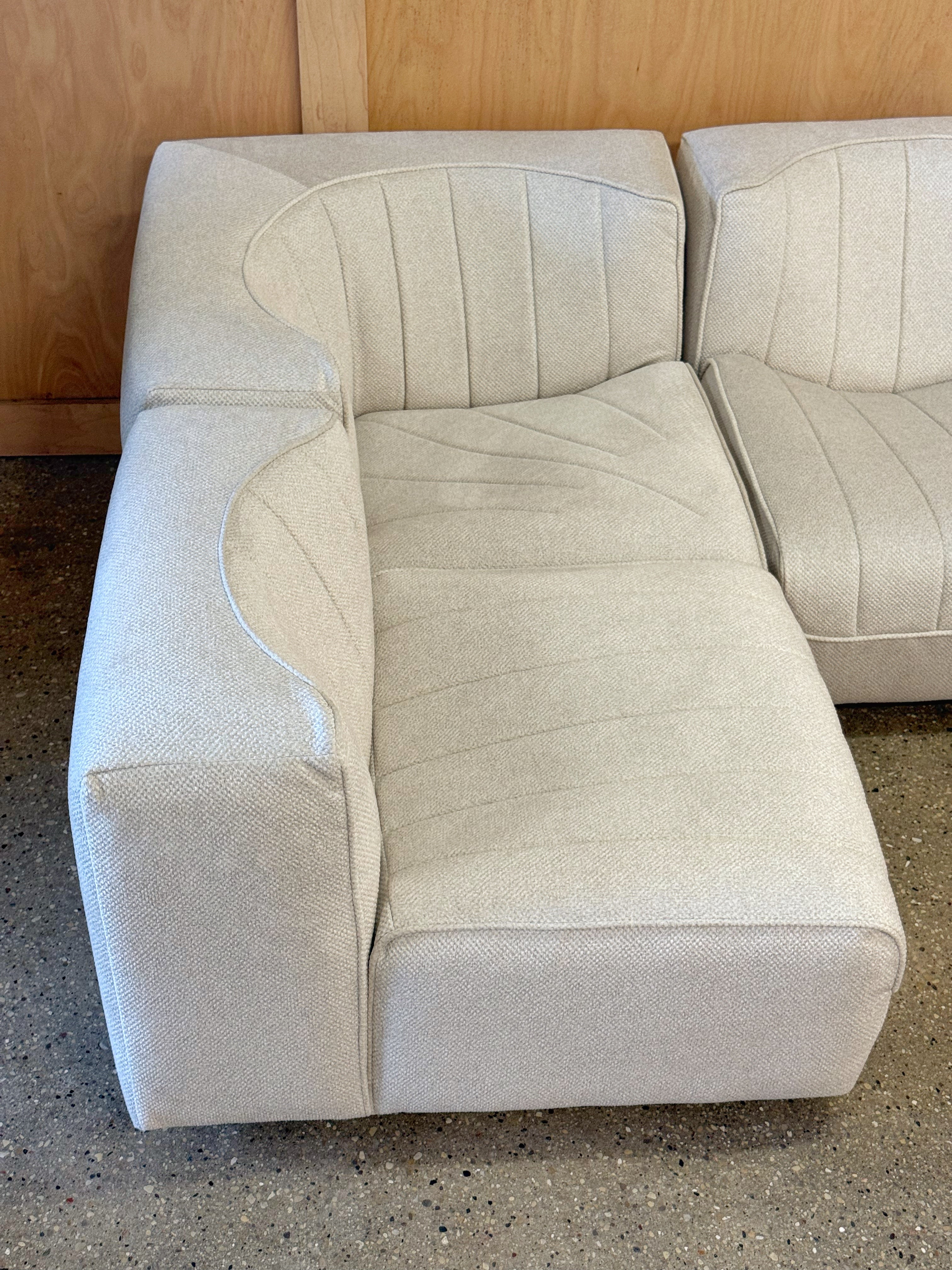 Tito Agnoli 9000 sofa