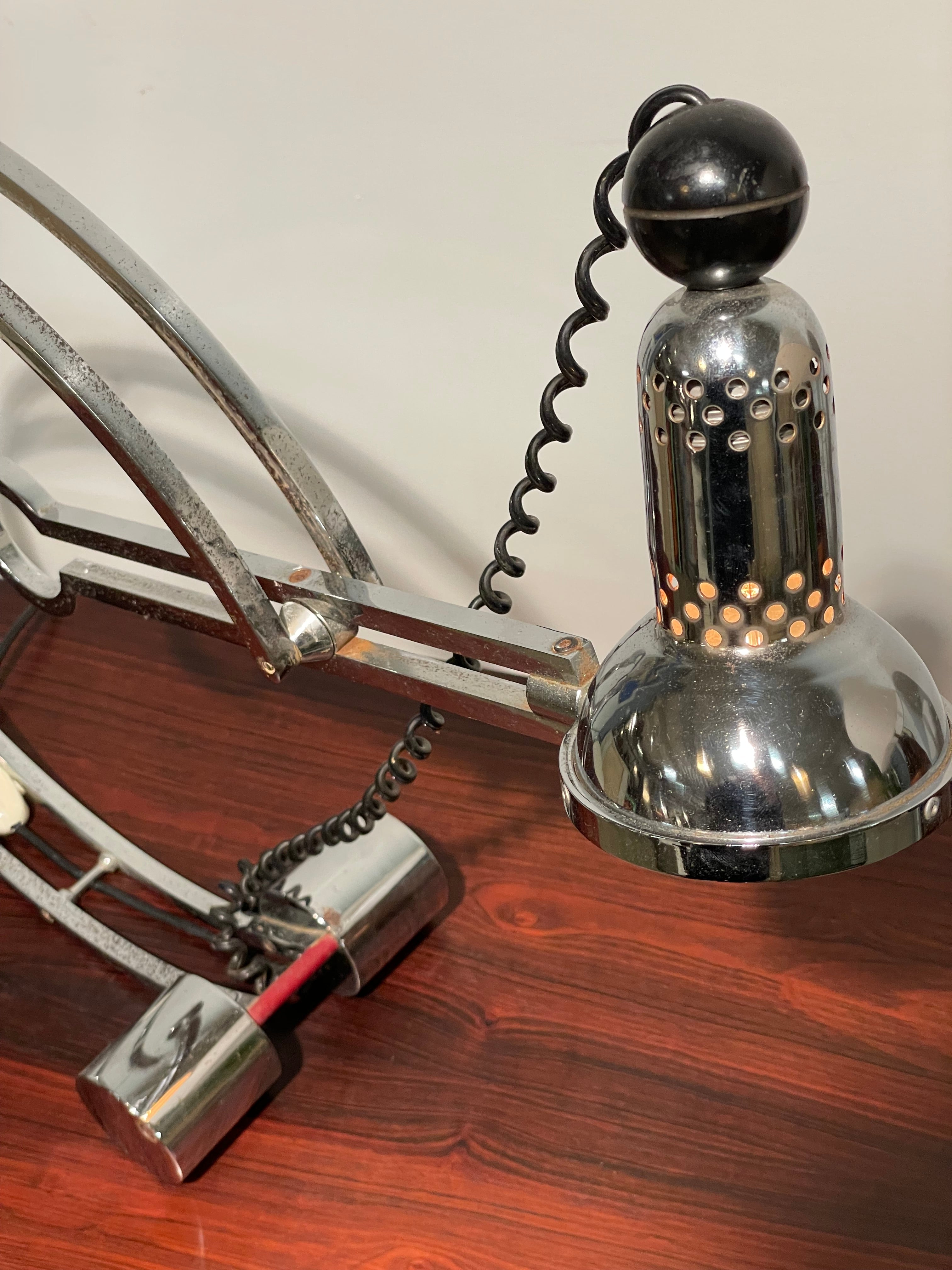 Charles Martin Table Lamp