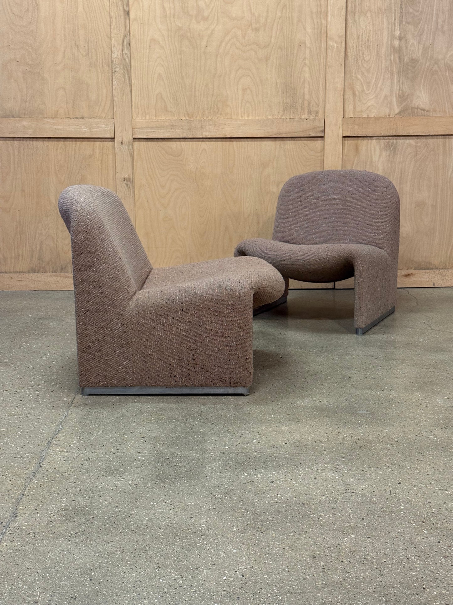 Pair of Alky Chairs