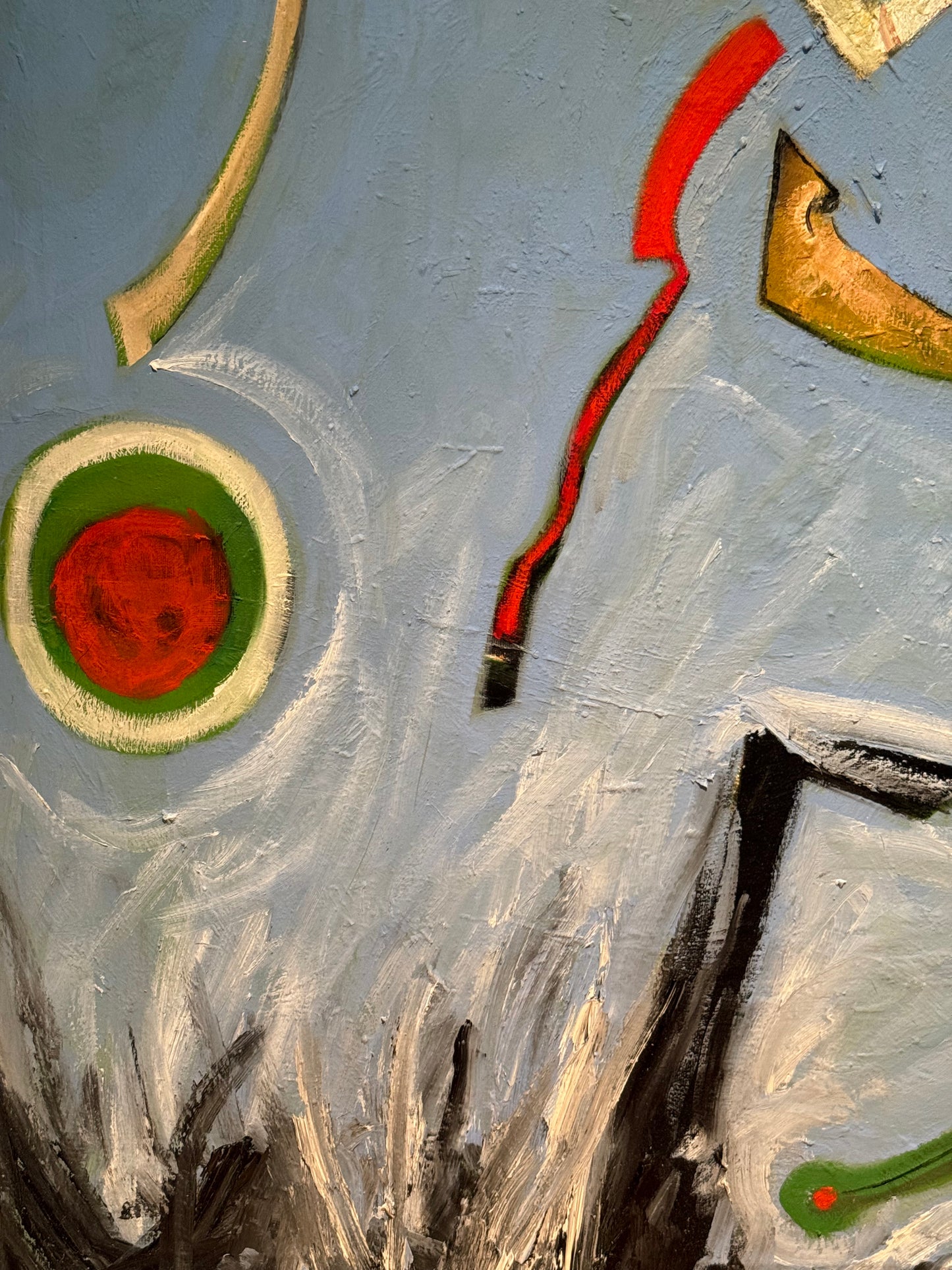 James Bruch Painting