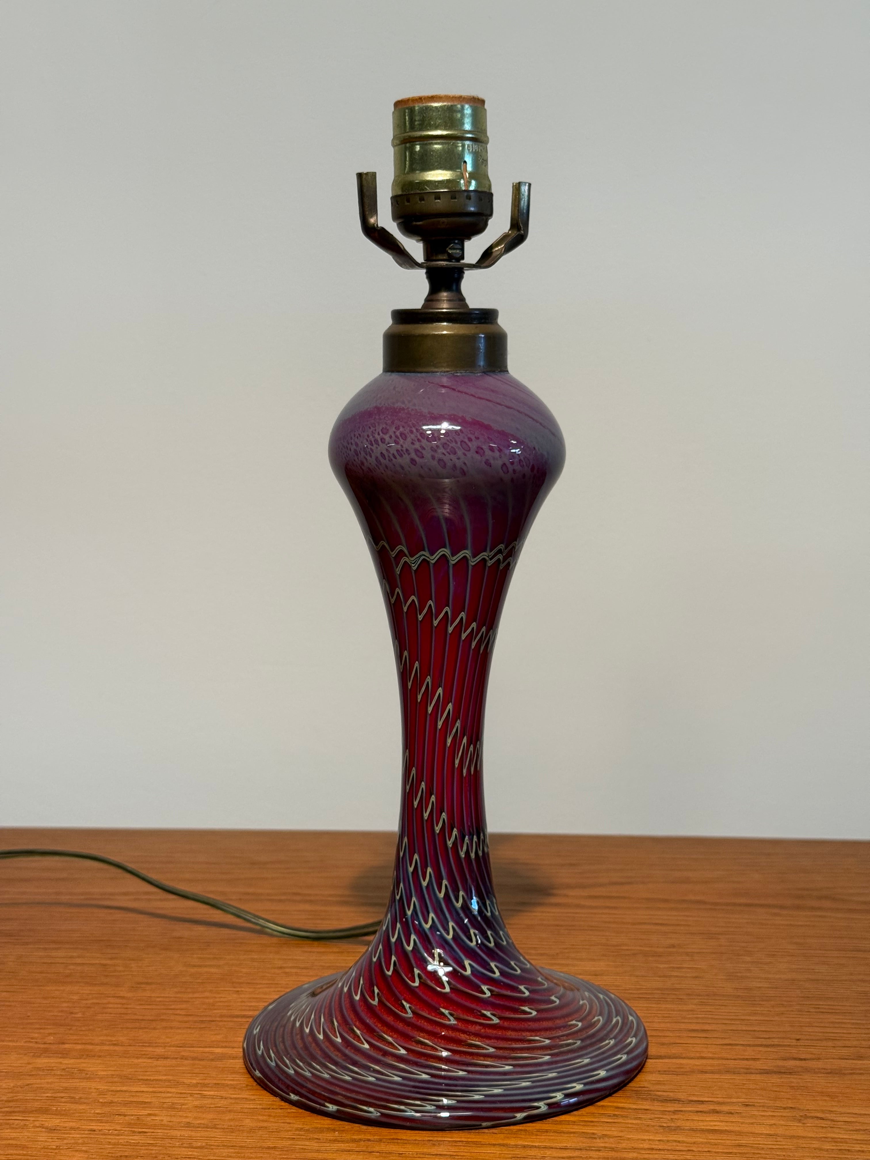 Joseph Clearman Lamp