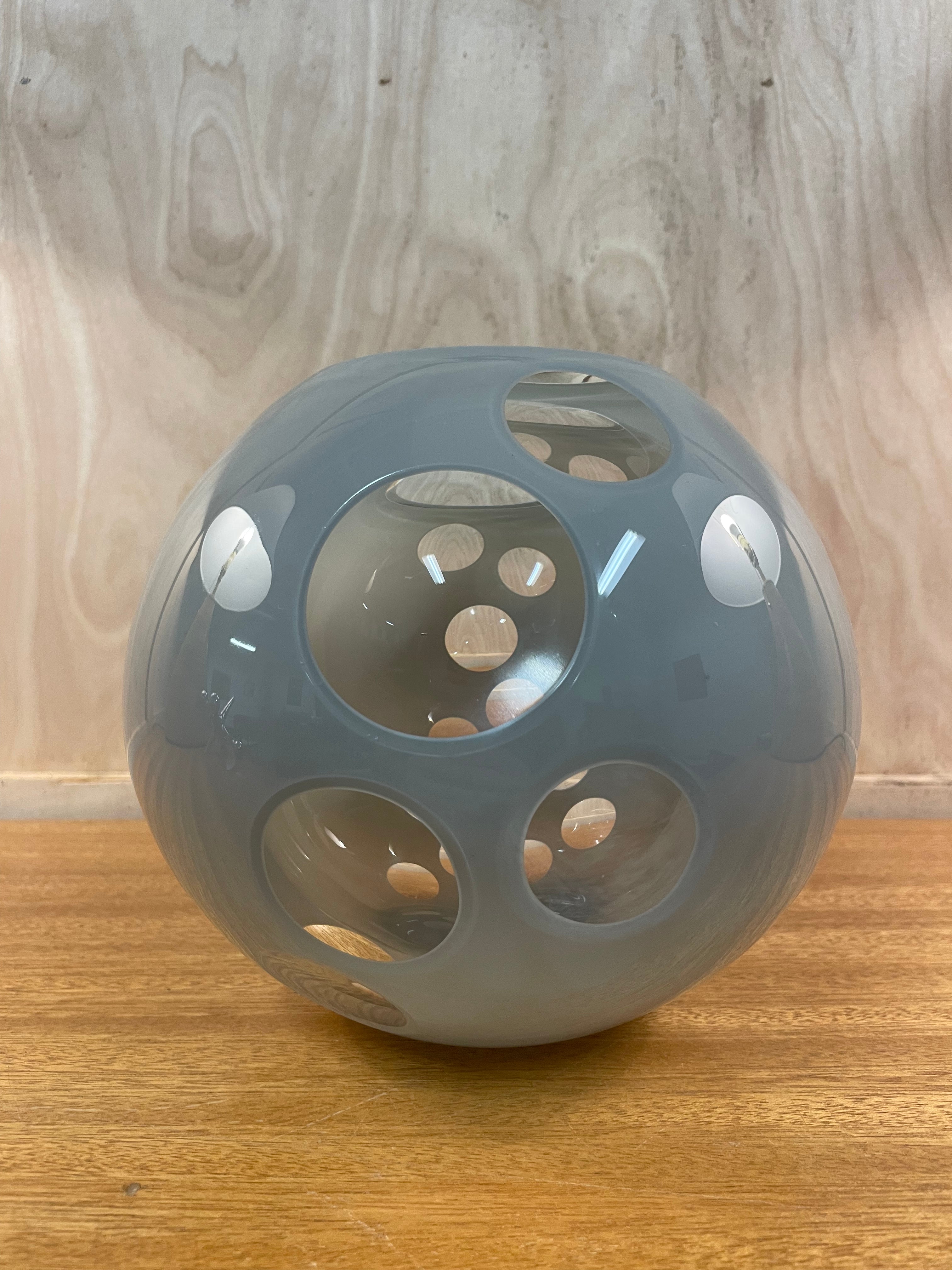 Carlo Nason Moon Vase