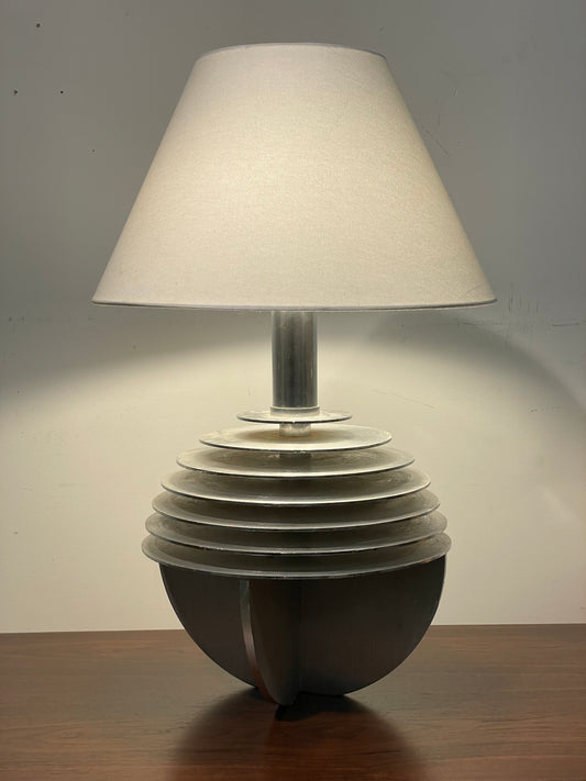 Saturn Lamp by Banci