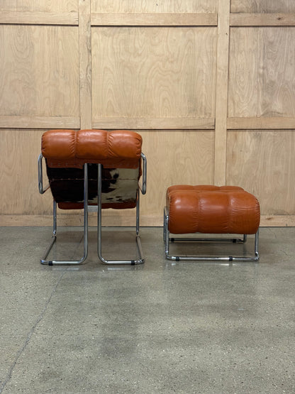 Tucroma Sling Lounge Chair