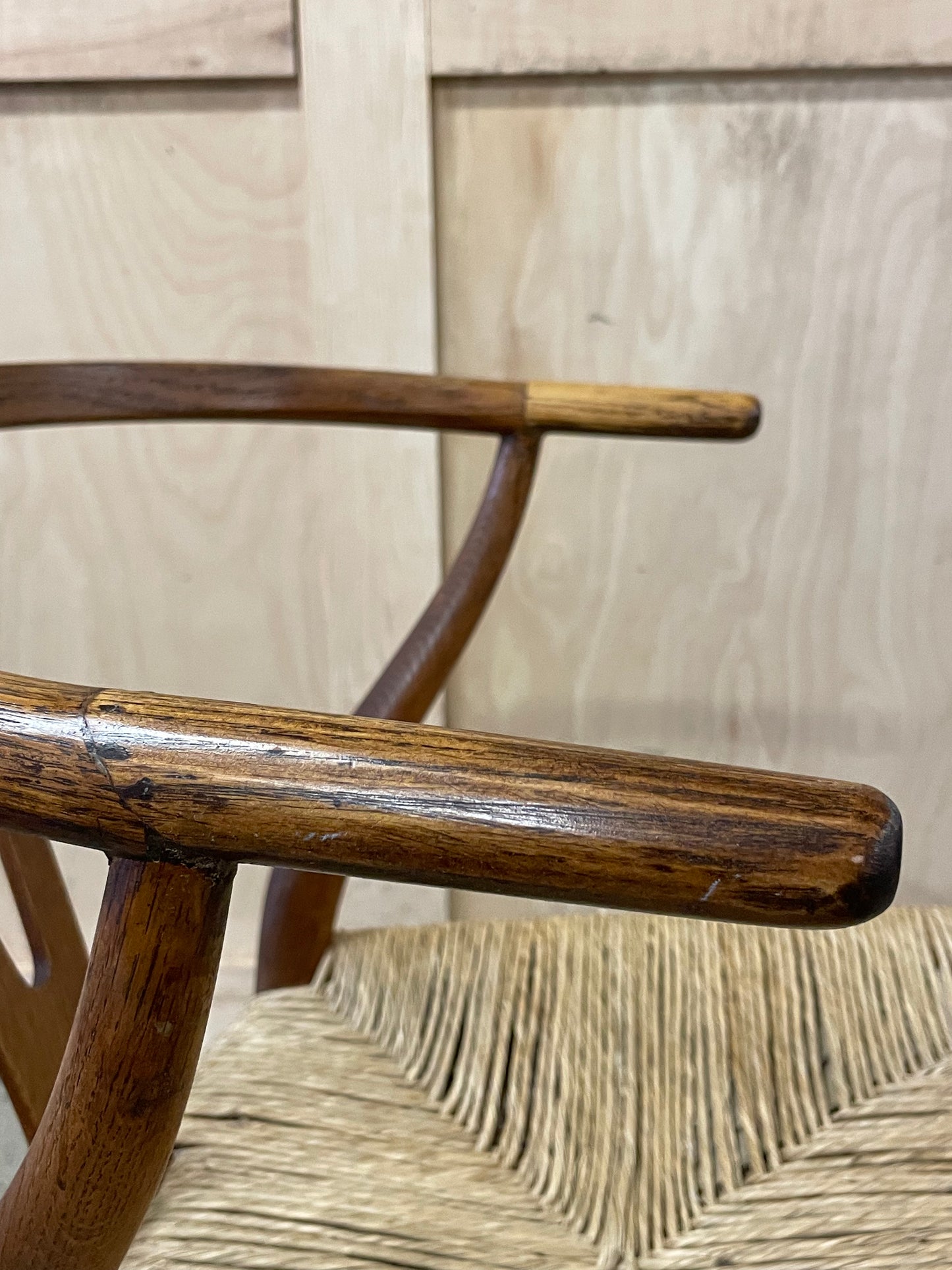 Hans Wegner Wishbone Chairs