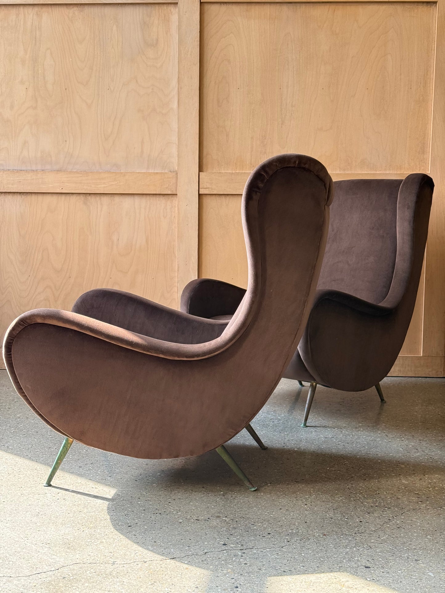 Pair of “Senior Chairs”