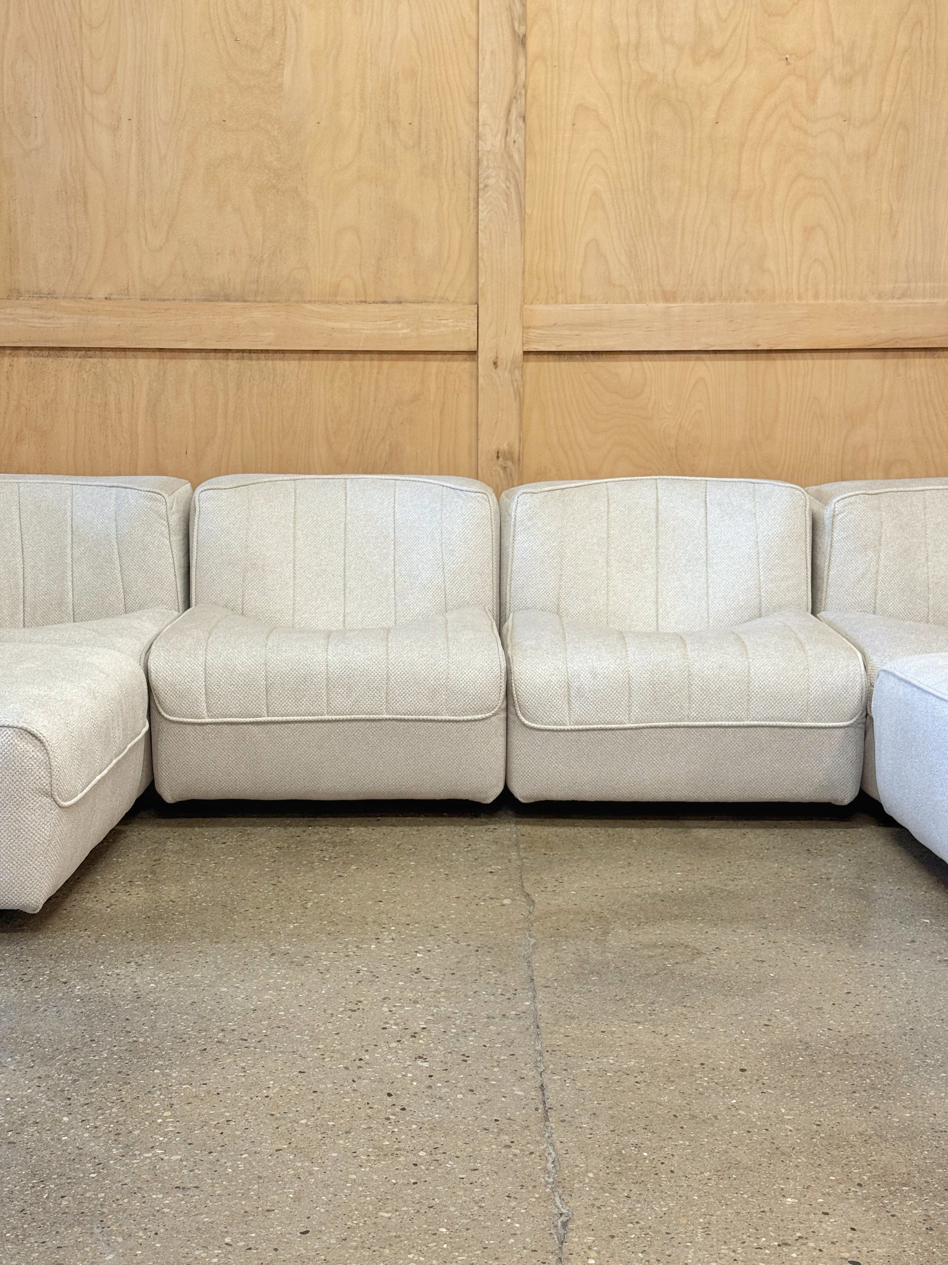 Tito Agnoli 9000 sofa