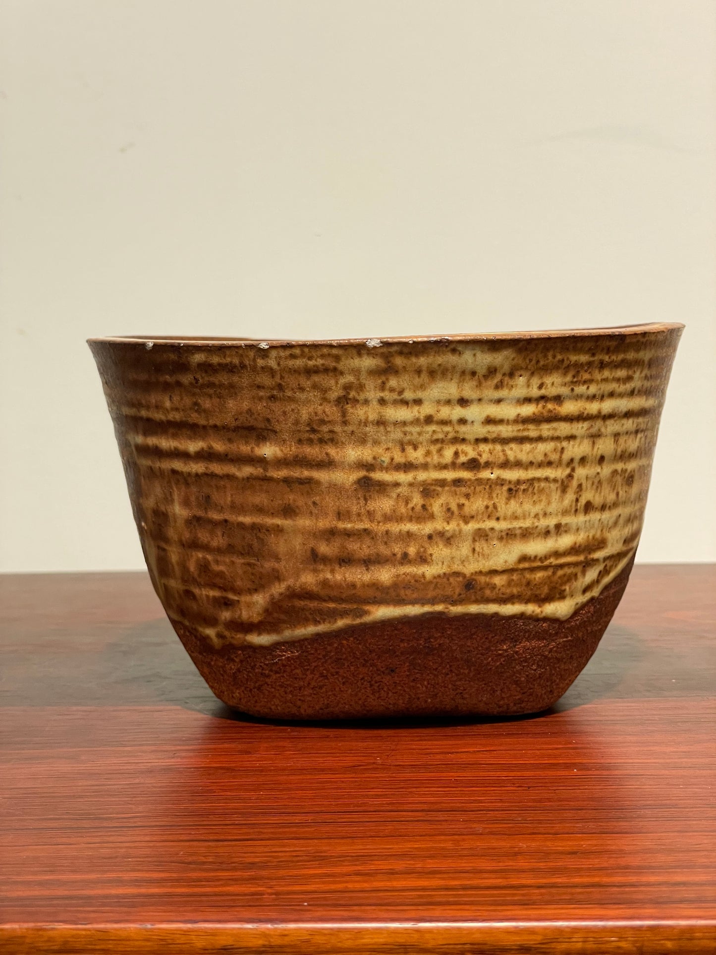 Studio Pottery Bowl