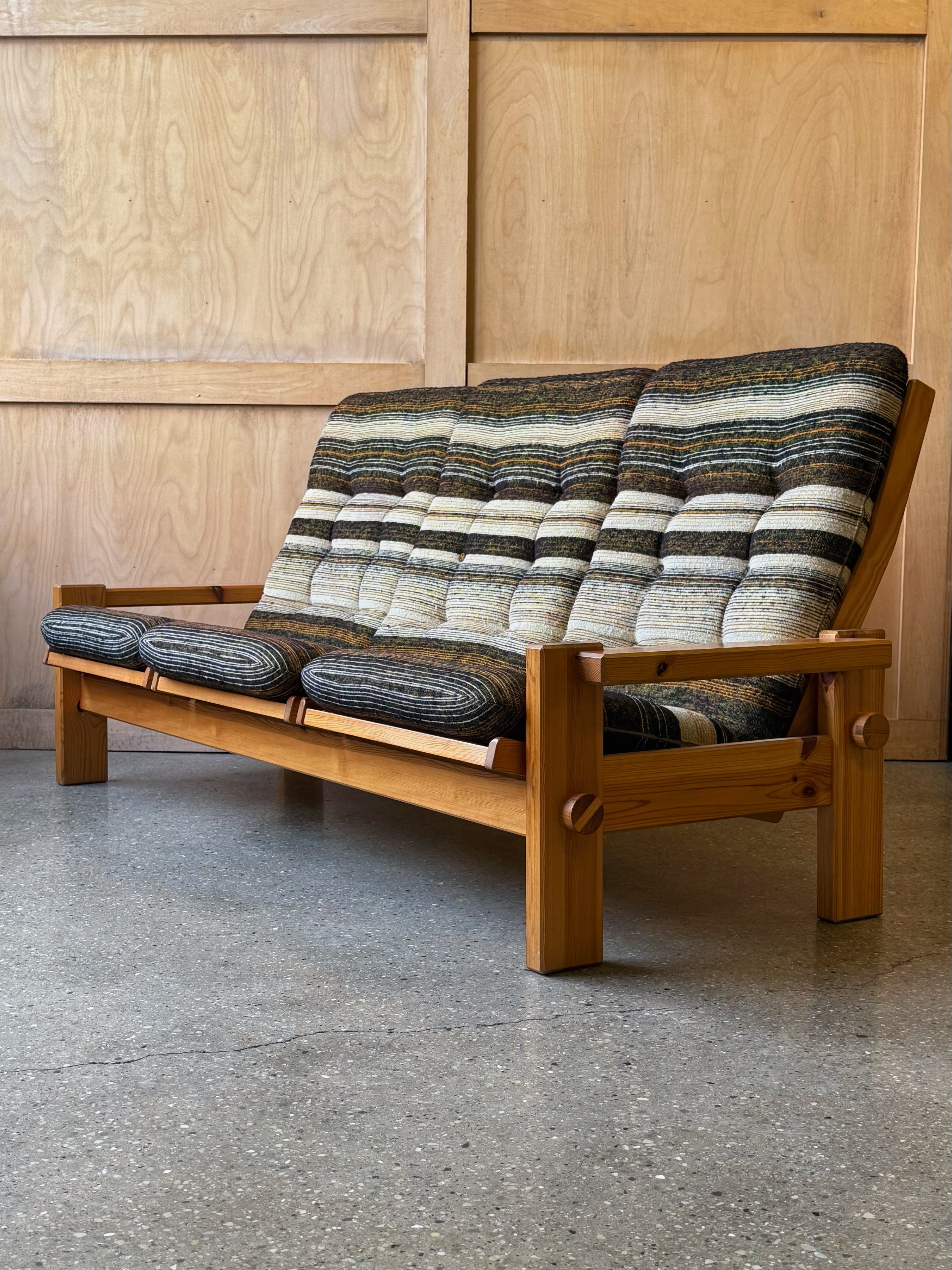 Yngve Ekstrom Dymling Sofa for Swedese