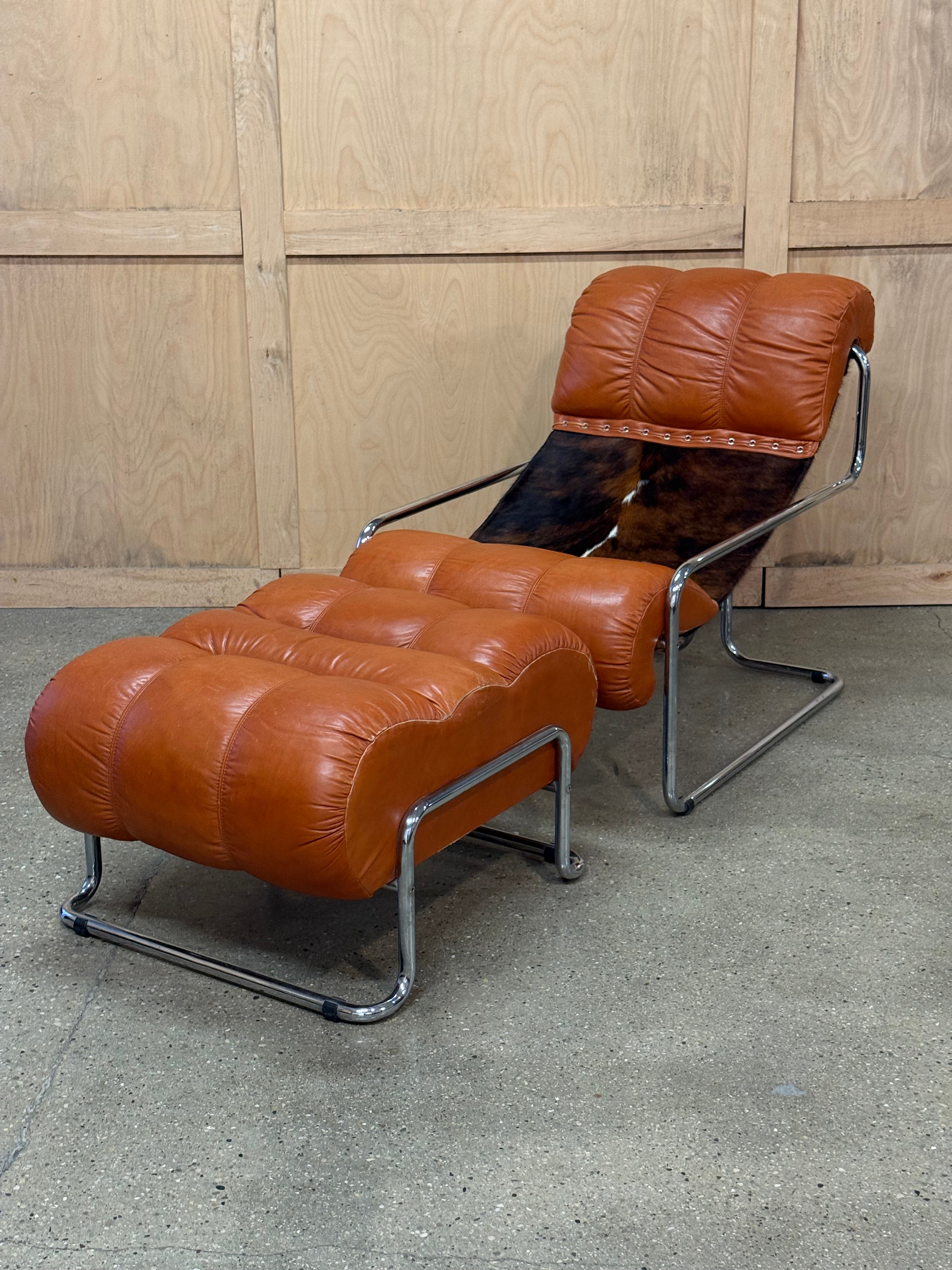 Tucroma Sling Lounge Chair