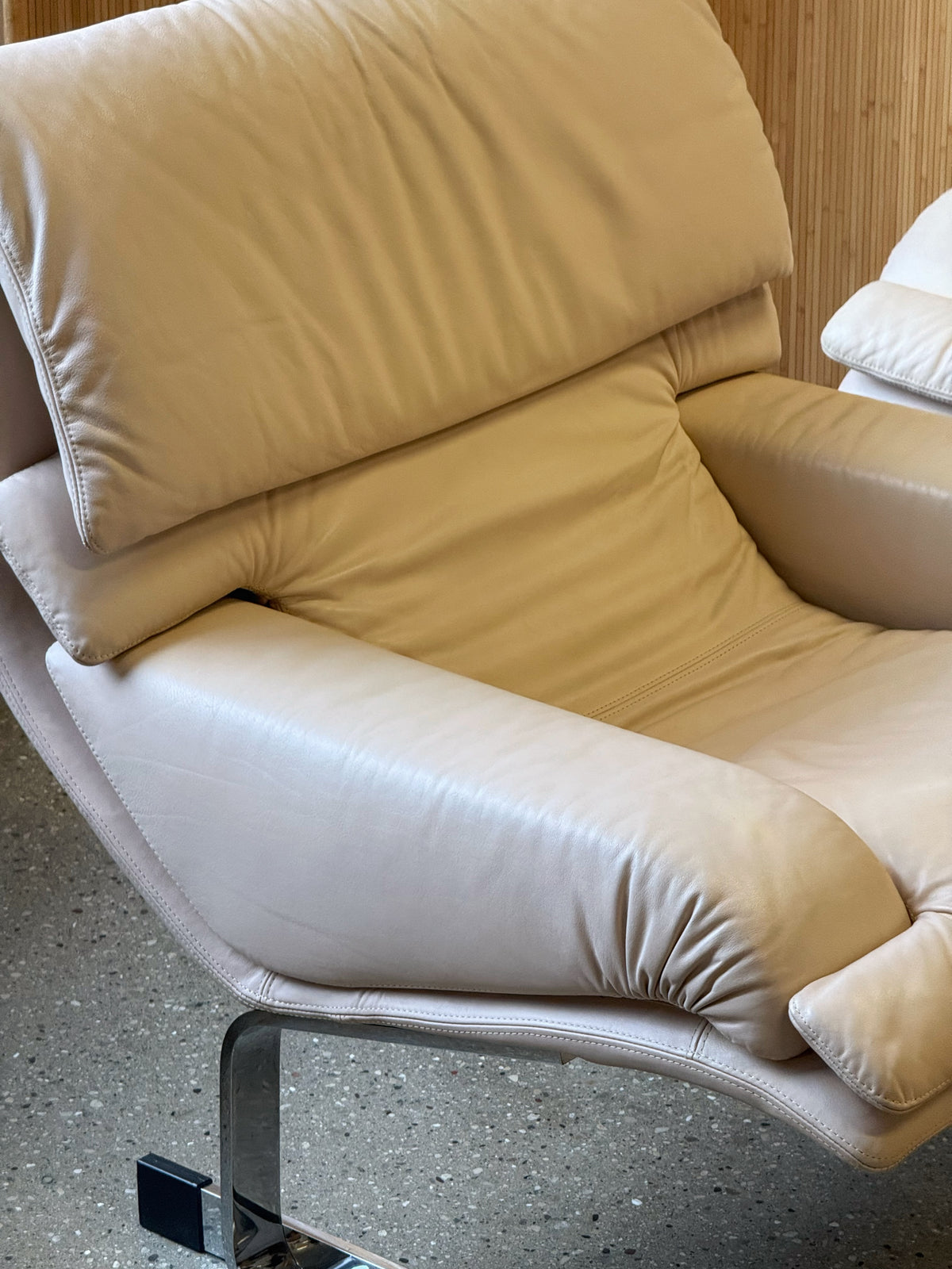 Saporiti Onda Chairs